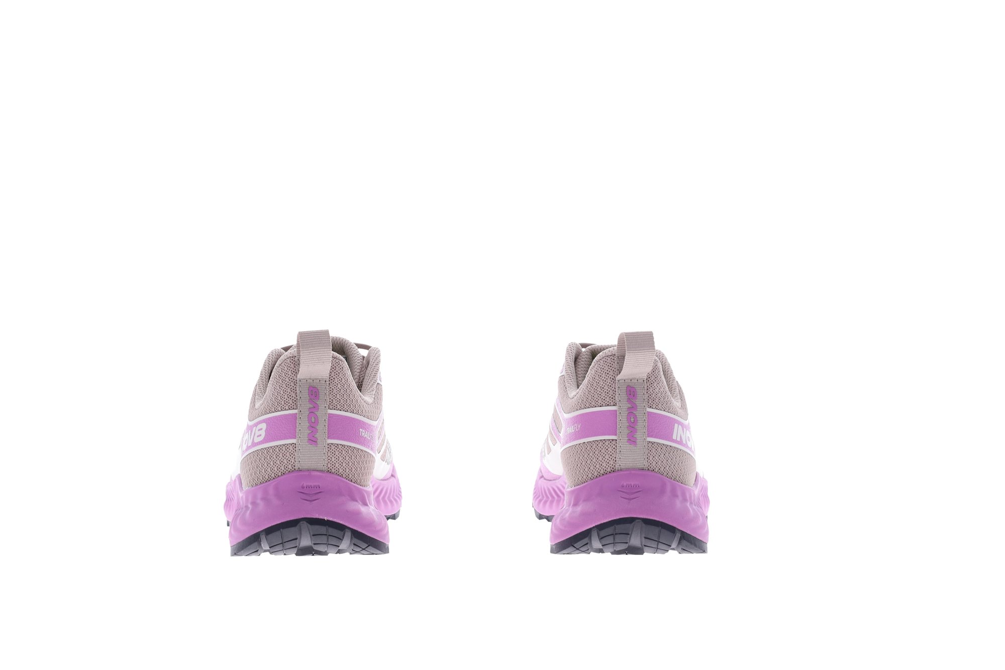 INOV8 Trailfly W Grey / Purple