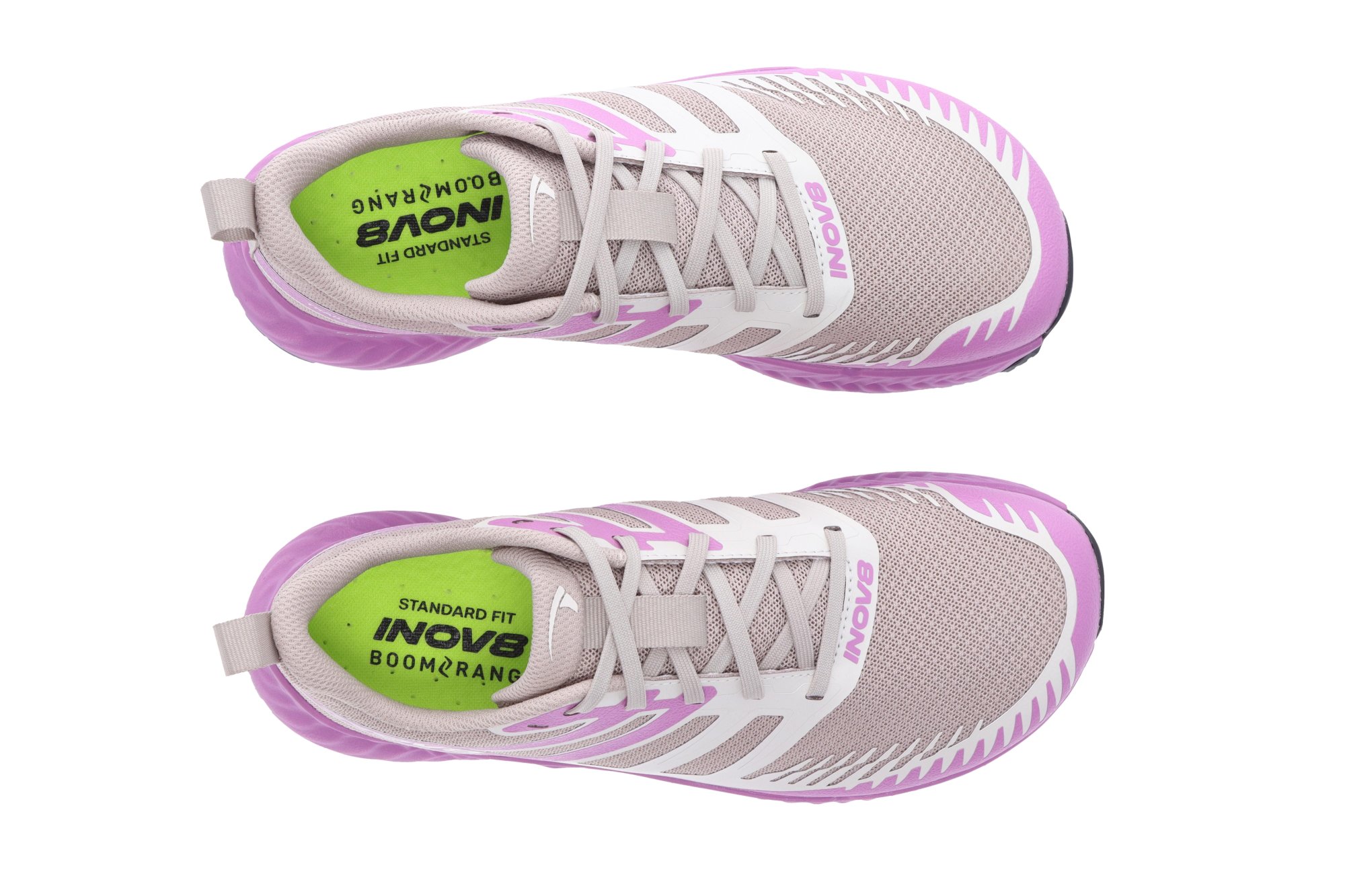INOV8 Trailfly W Grey / Purple