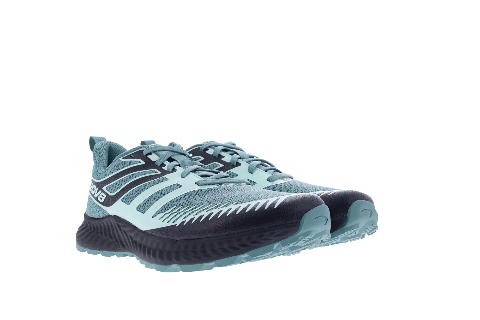 INOV8 Trailfly W Light Green / Dark Teal