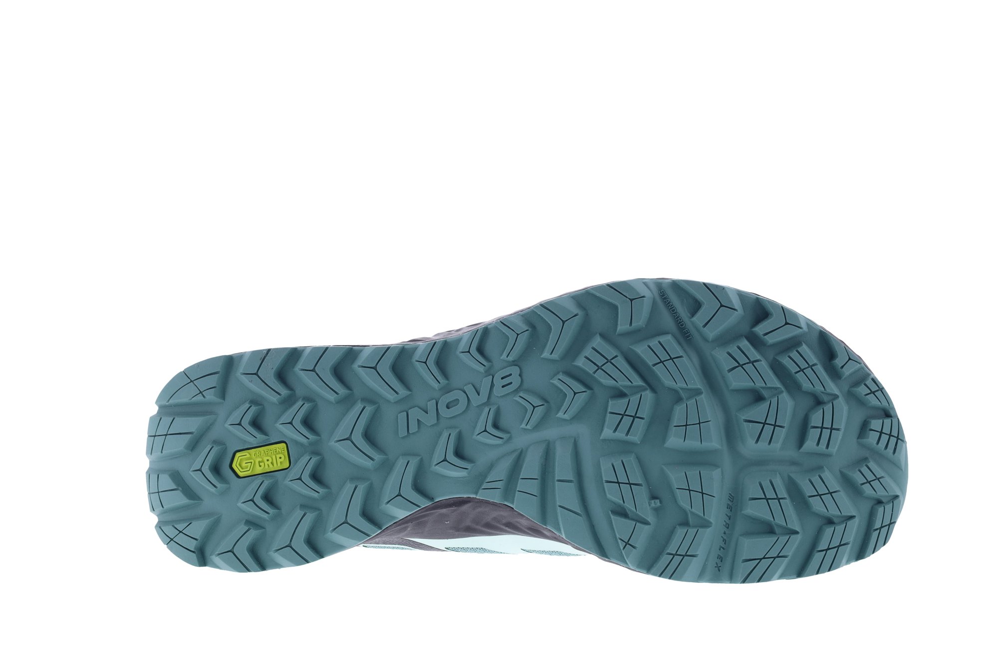 INOV8 Trailfly W Light Green / Dark Teal