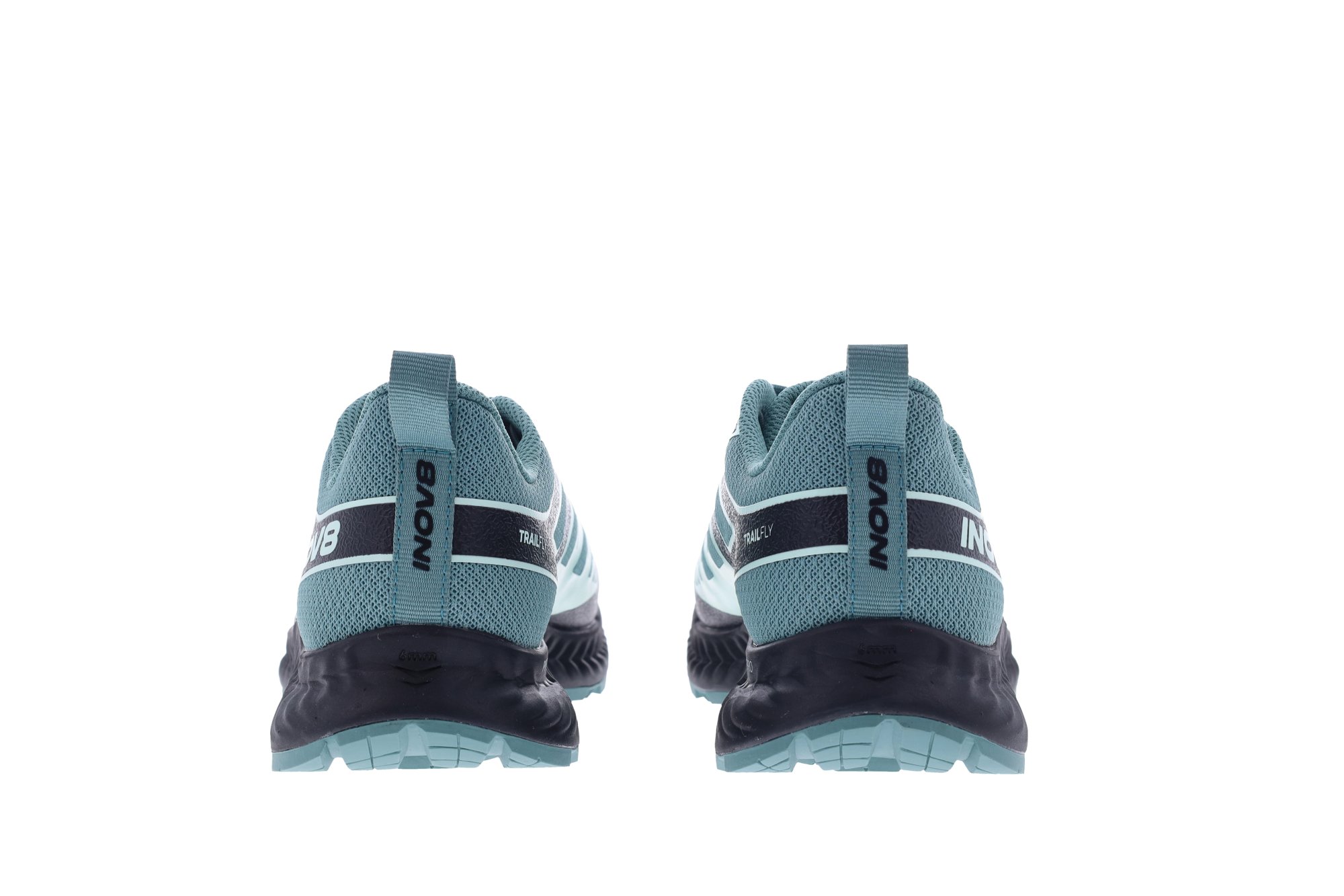 INOV8 Trailfly W Light Green / Dark Teal