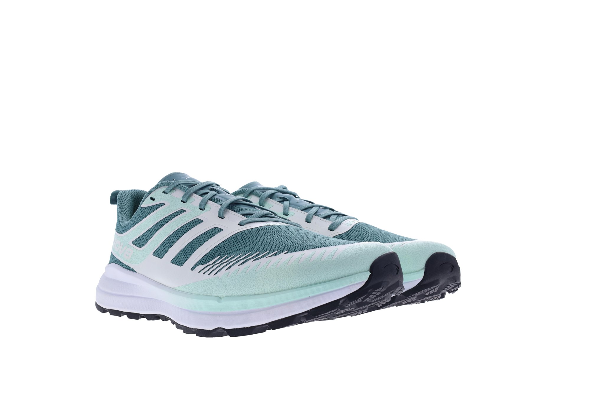 INOV8 Trailfly Zero W  WIDE Teal / White
