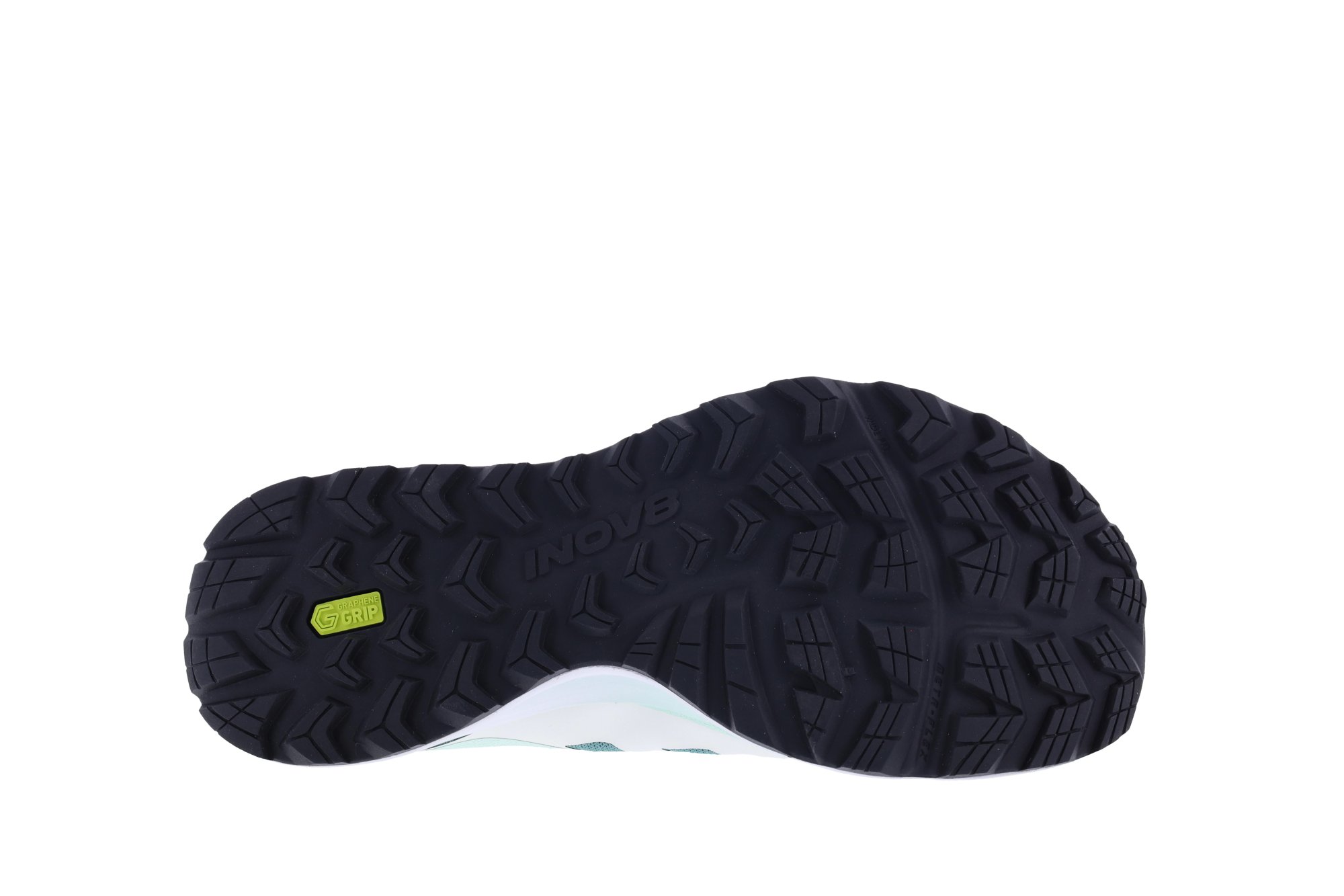 INOV8 Trailfly Zero W  WIDE Teal / White
