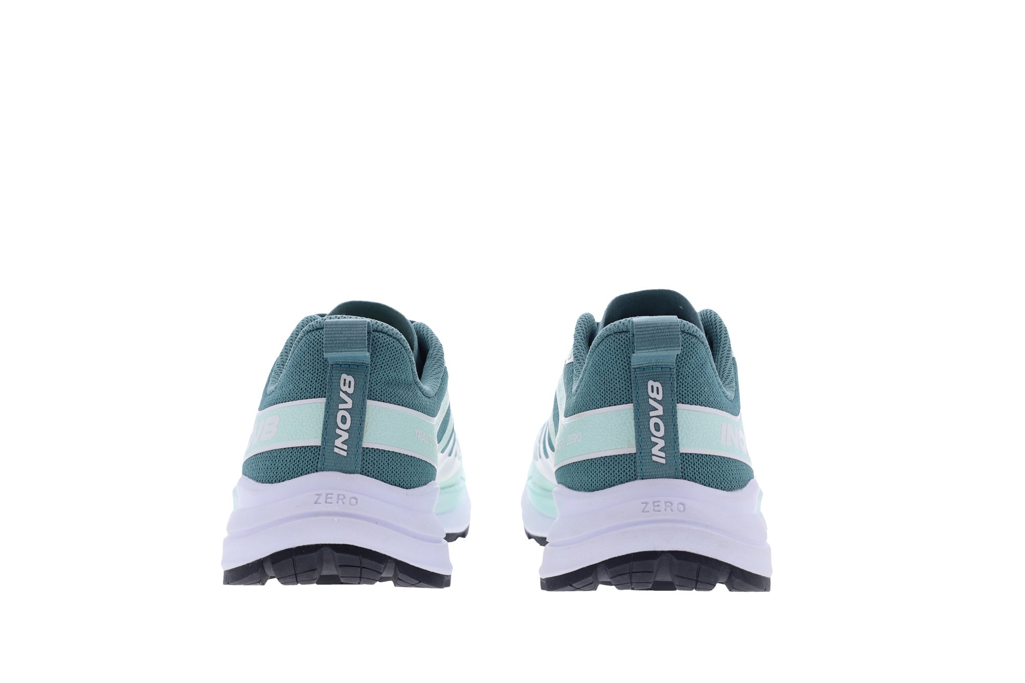 INOV8 Trailfly Zero W  WIDE Teal / White