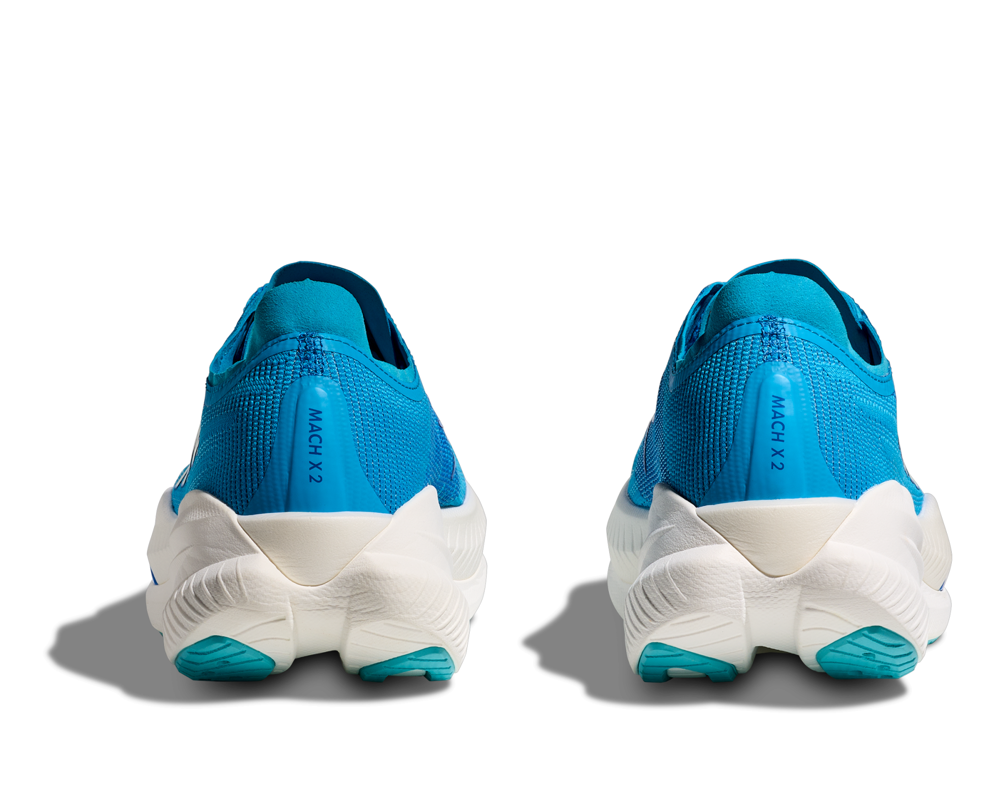 HOKA Mach X 2 M Skyward Blue / Electric Cobalt