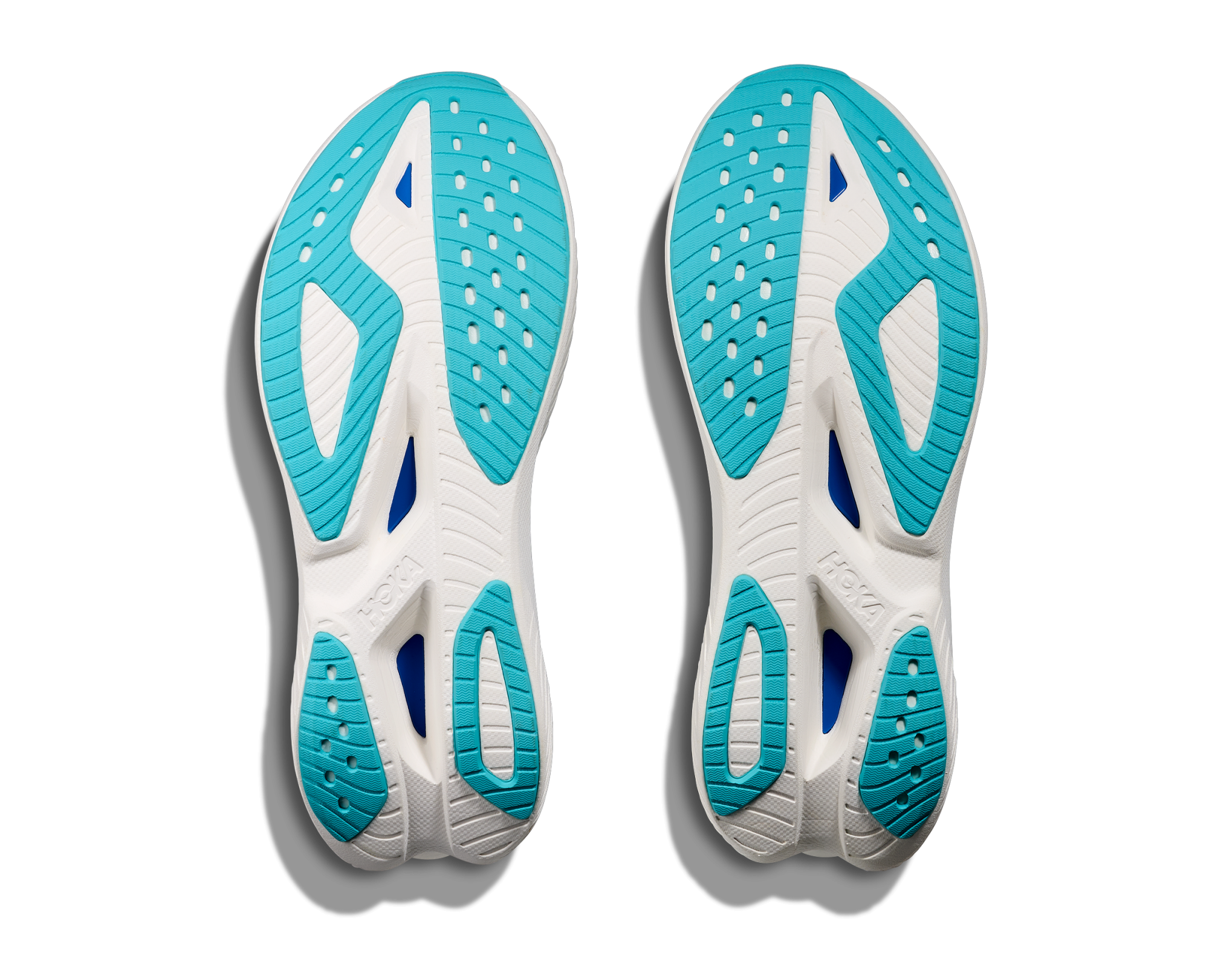 HOKA Mach X 2 M Skyward Blue / Electric Cobalt