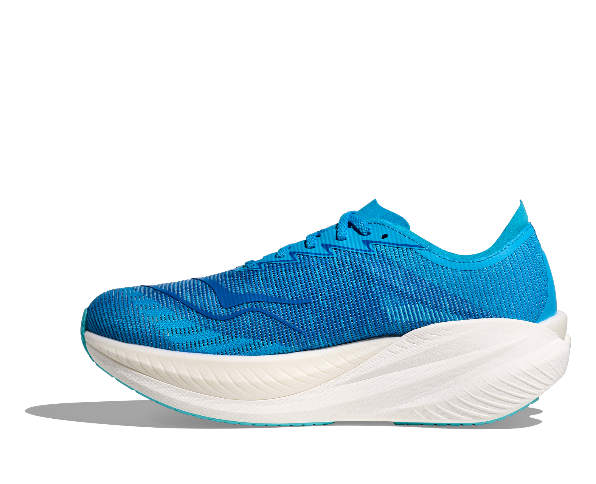HOKA Mach X 2 M Skyward Blue / Electric Cobalt