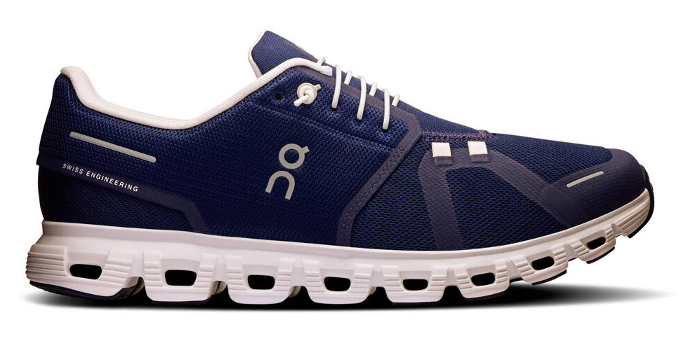 ON Cloud 6 M Midnight / White