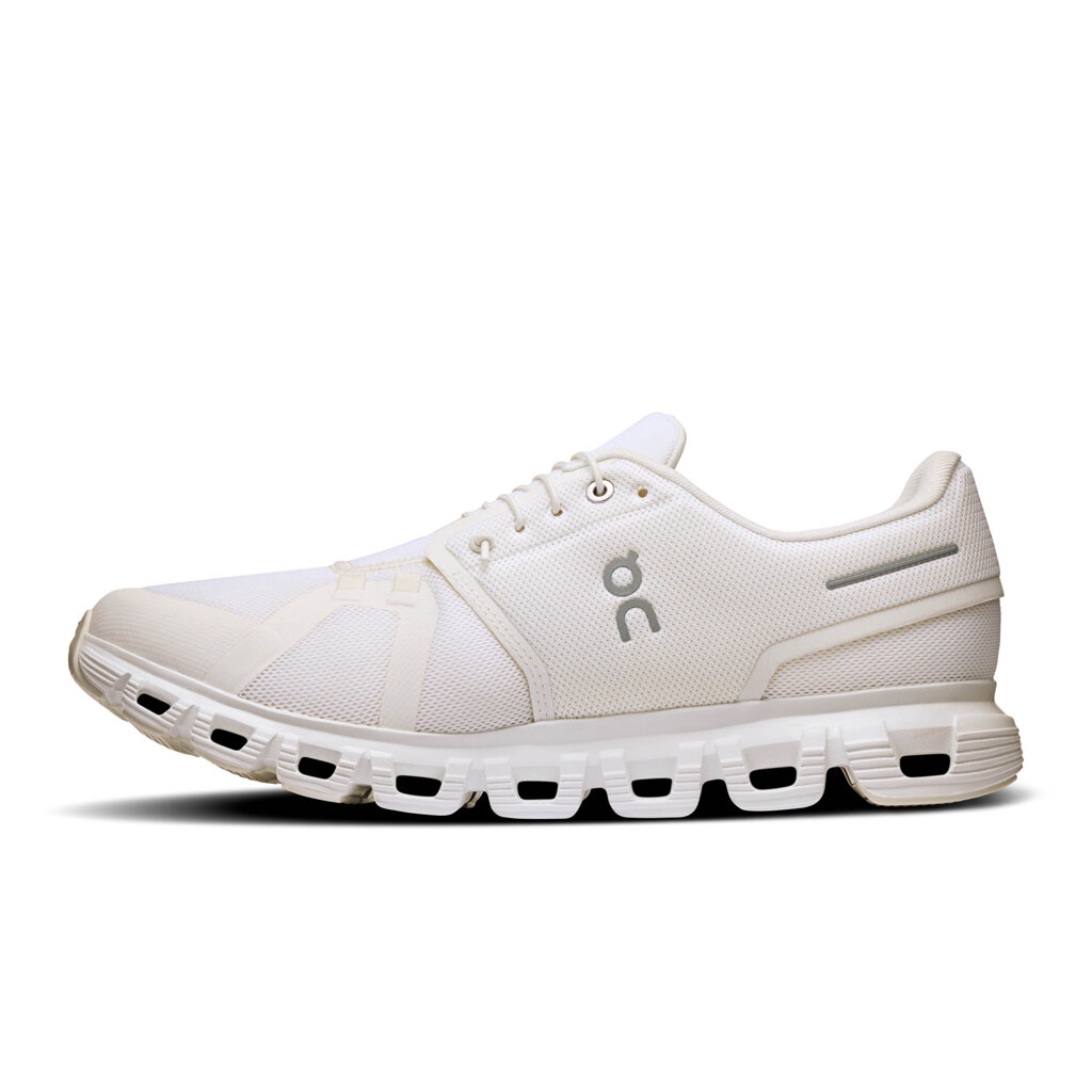 ON Cloud 6 W White / White