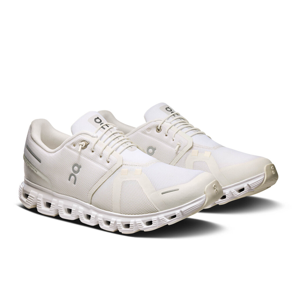 ON Cloud 6 W White / White