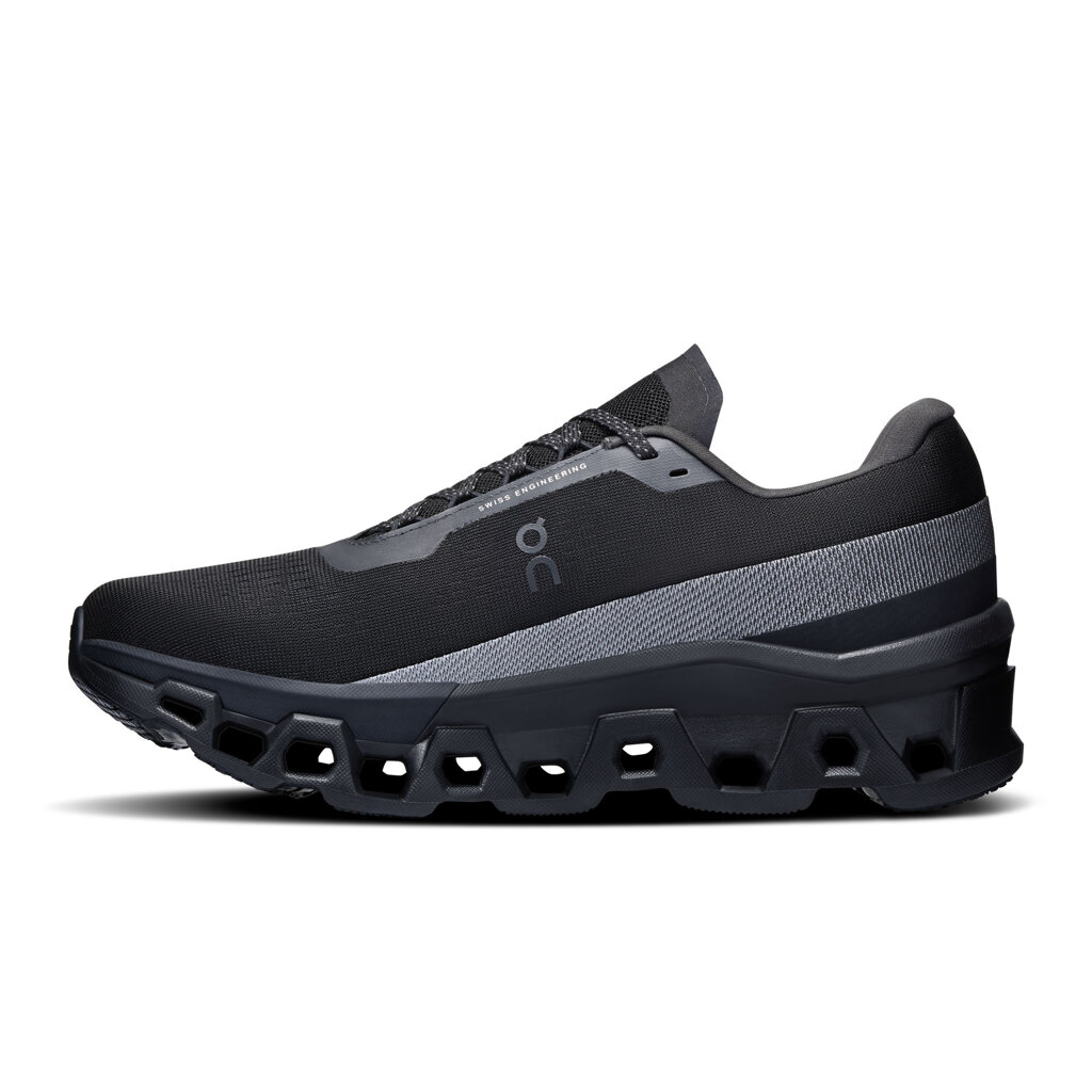 ON Cloudmonster 2 M Black / Black
