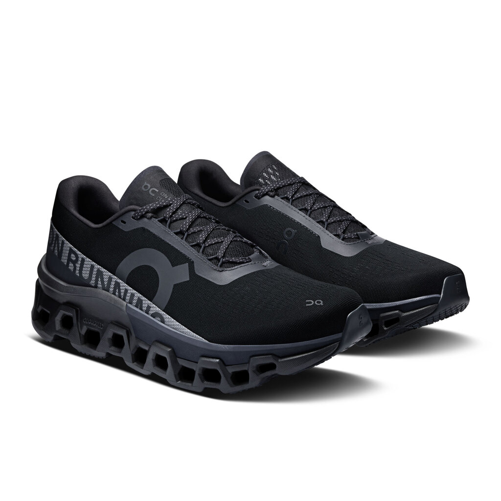 ON Cloudmonster 2 M Black / Black