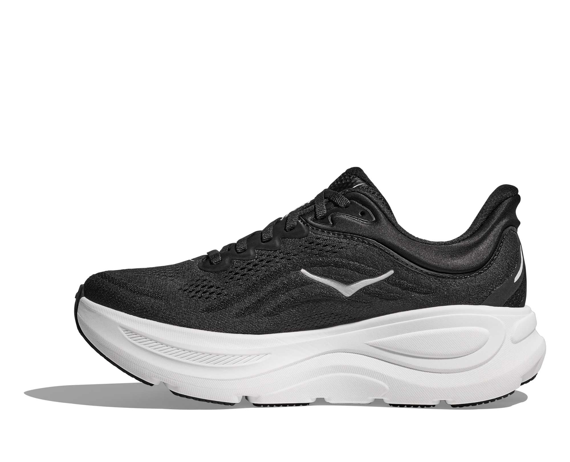 HOKA Bondi 9 M WIDE Black / White