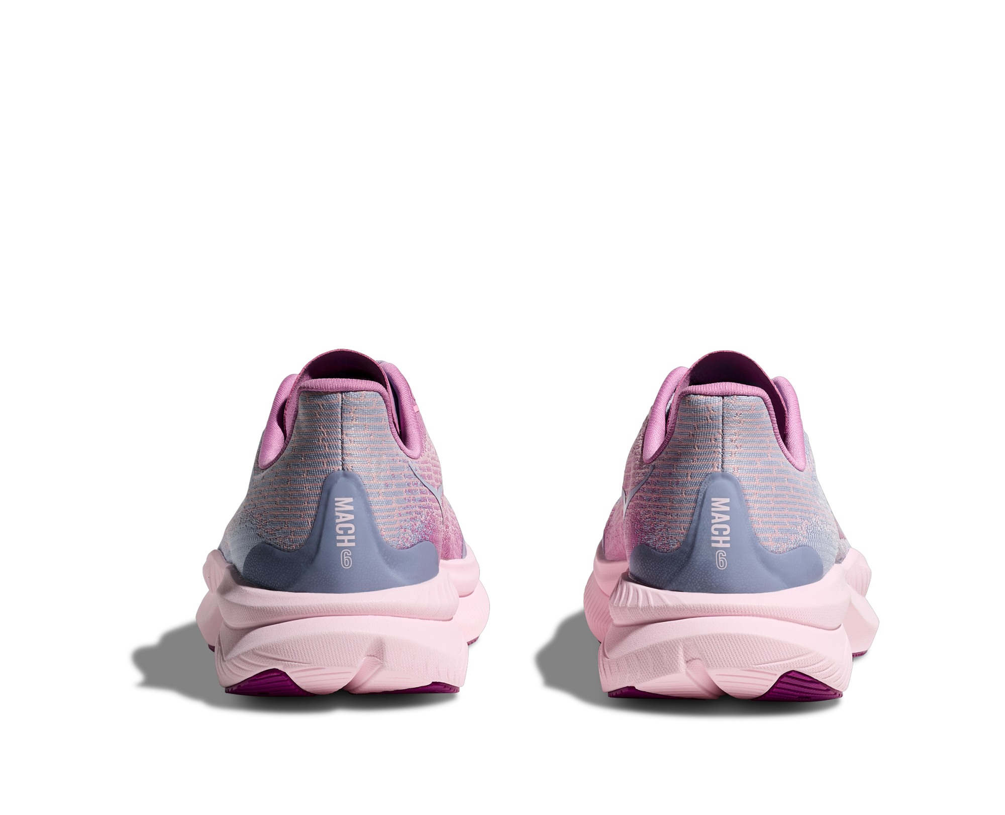 HOKA Mach 6 Youth Grape Agate / Lupine