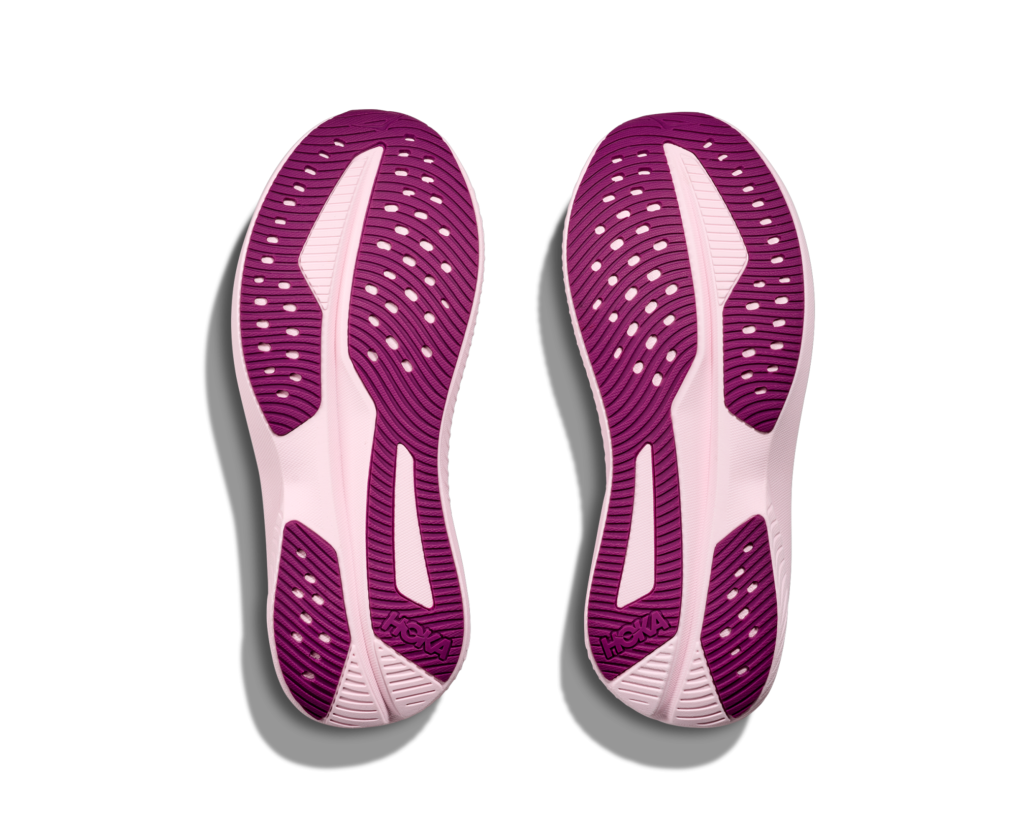 HOKA Mach 6 Youth Grape Agate / Lupine