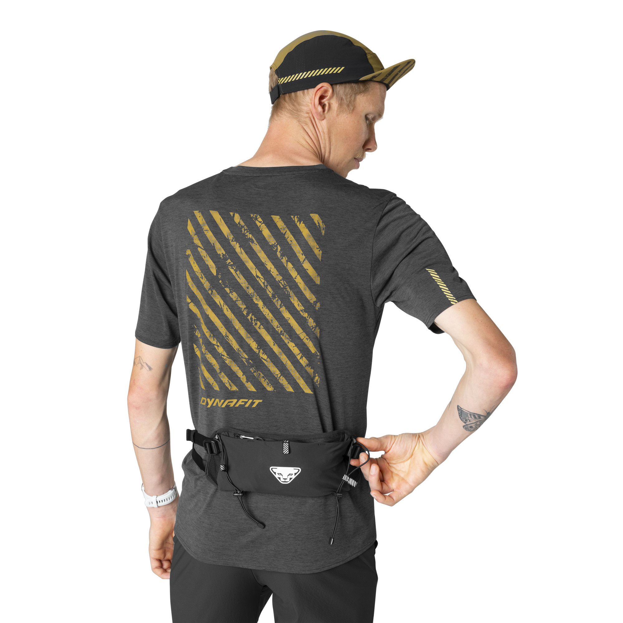 DYNAFIT Trail Belt Black Out