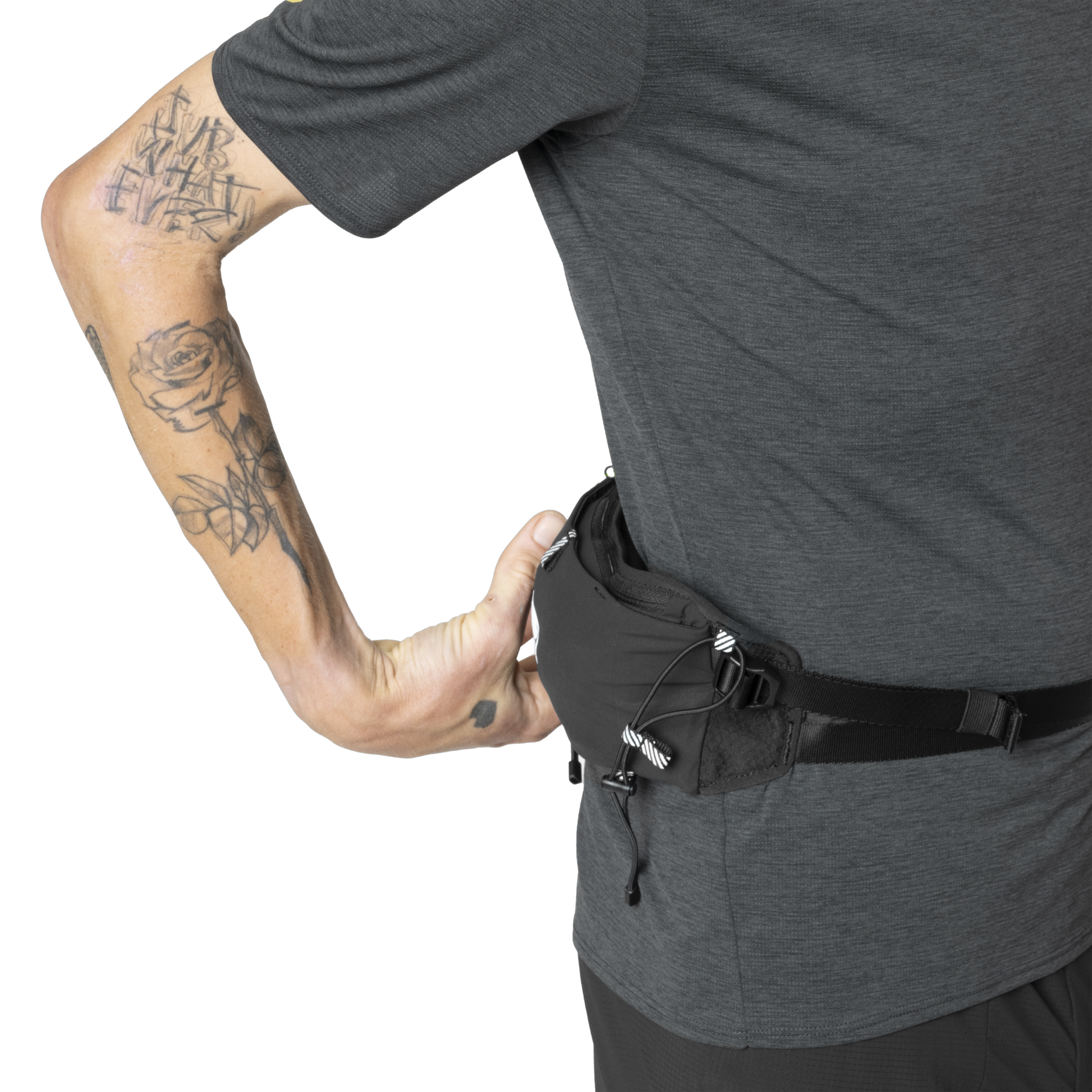 DYNAFIT Trail Belt Black Out