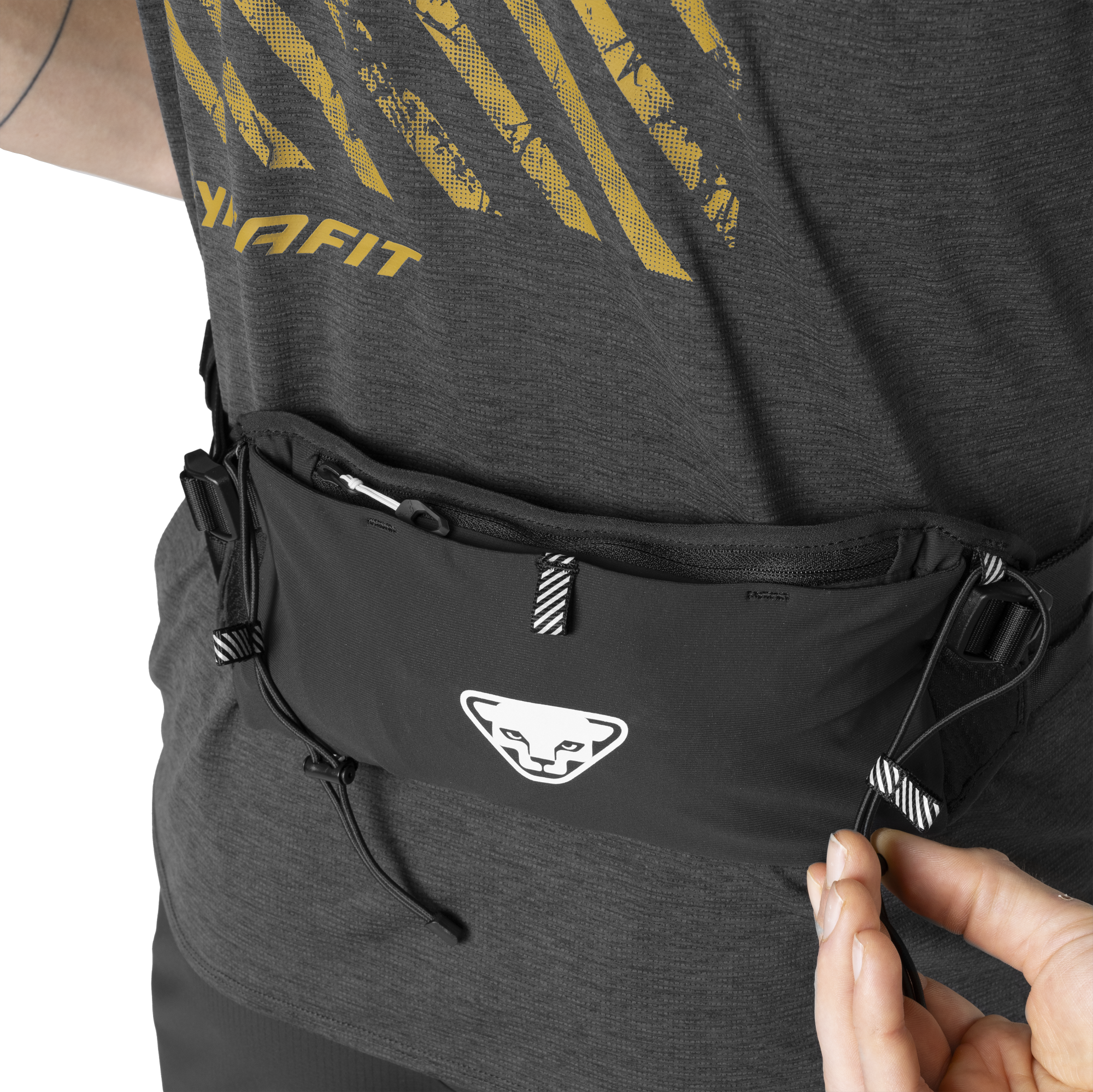 DYNAFIT Trail Belt Black Out