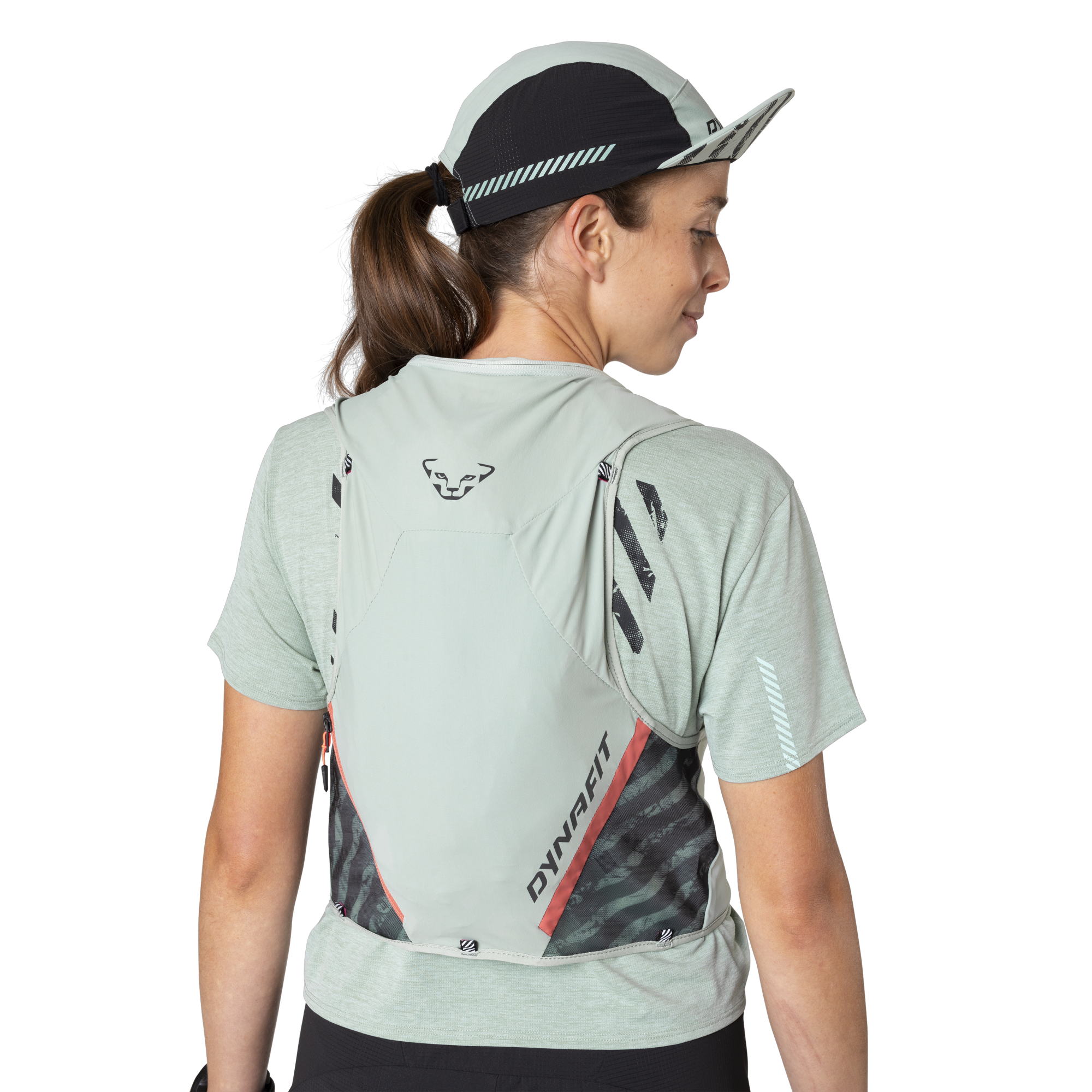DYNAFIT Trail 6 Running Vest Jadelite / Black Out