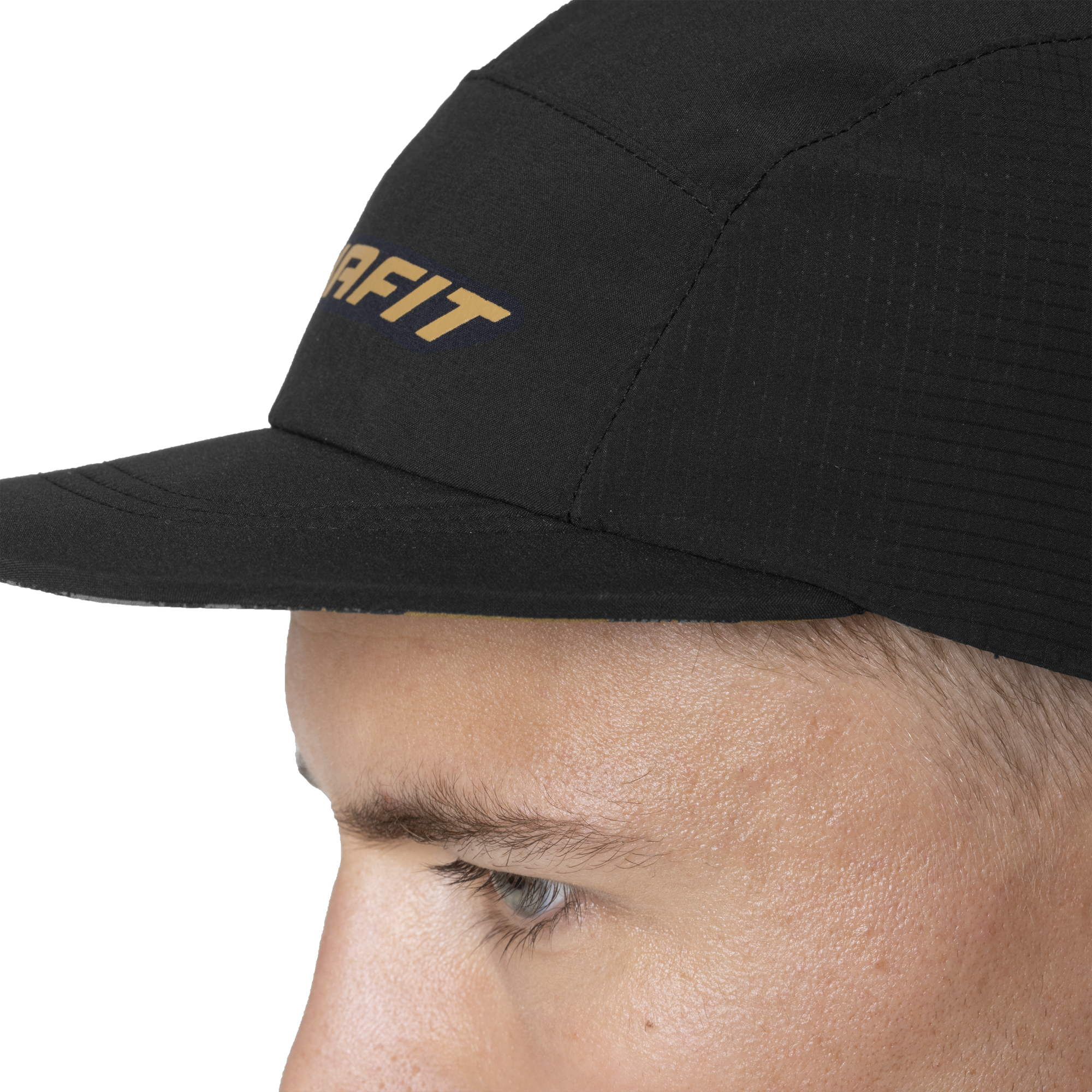 DYNAFIT Trail Cap Black Out / Tobacco