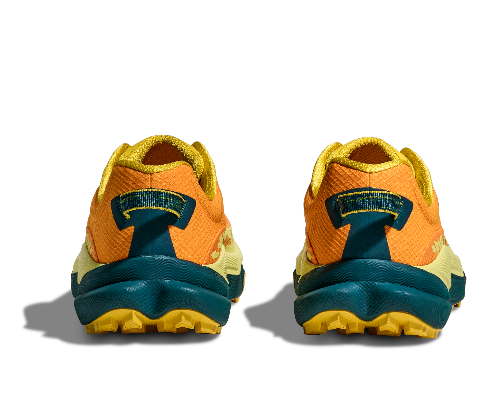 HOKA Torrent 4 M Sun Coral / Blue Twilight