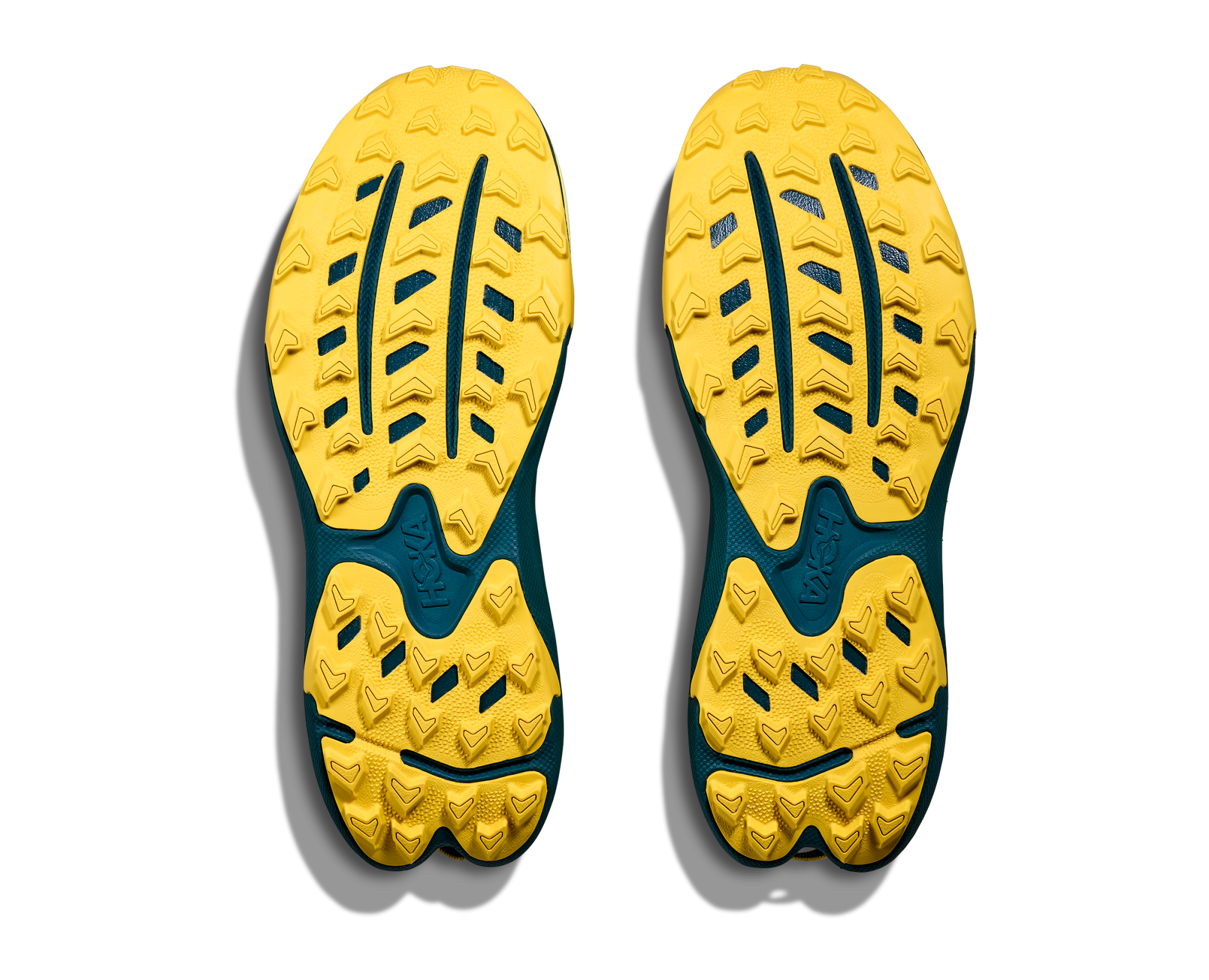 HOKA Torrent 4 M Sun Coral / Blue Twilight