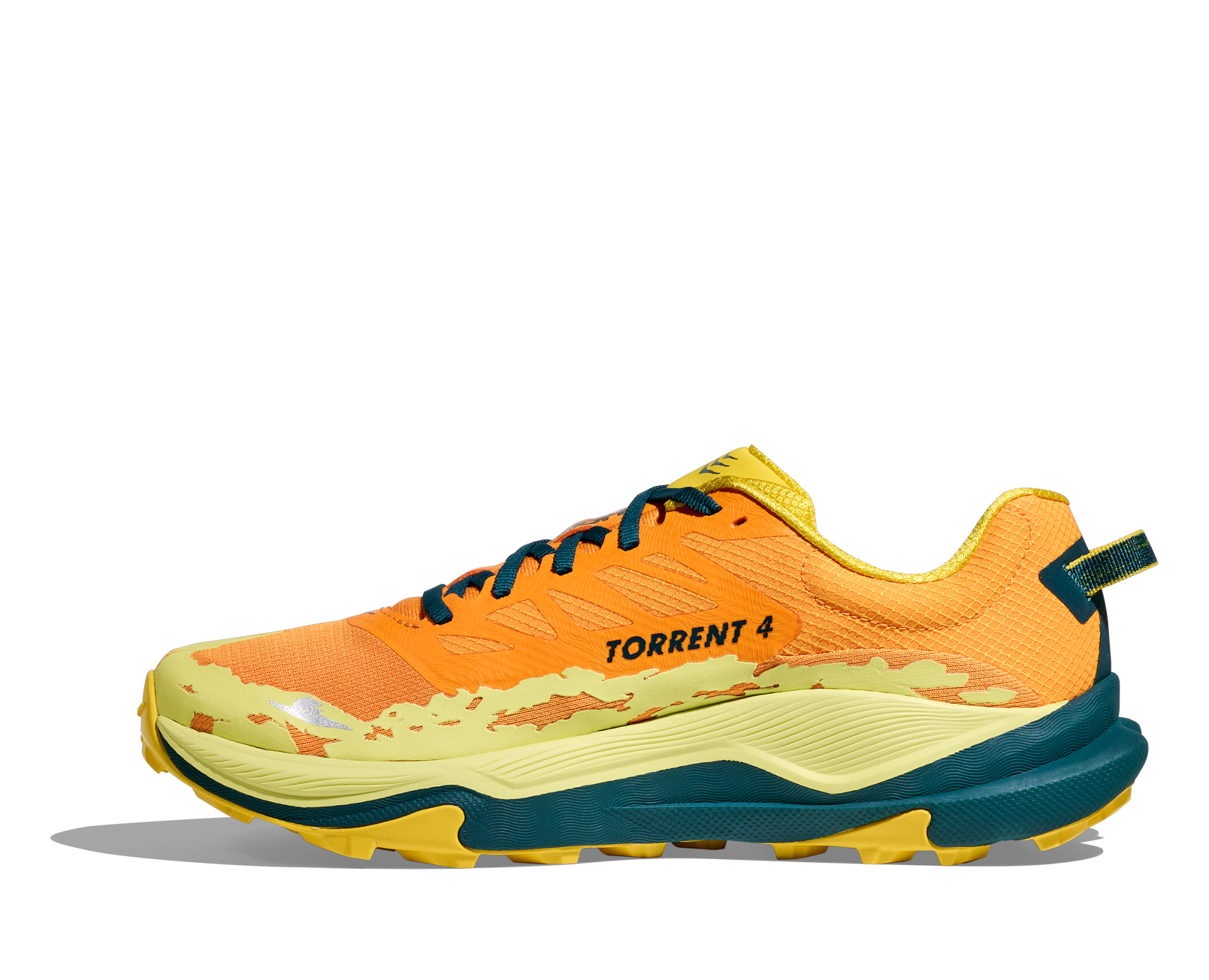 HOKA Torrent 4 M Sun Coral / Blue Twilight