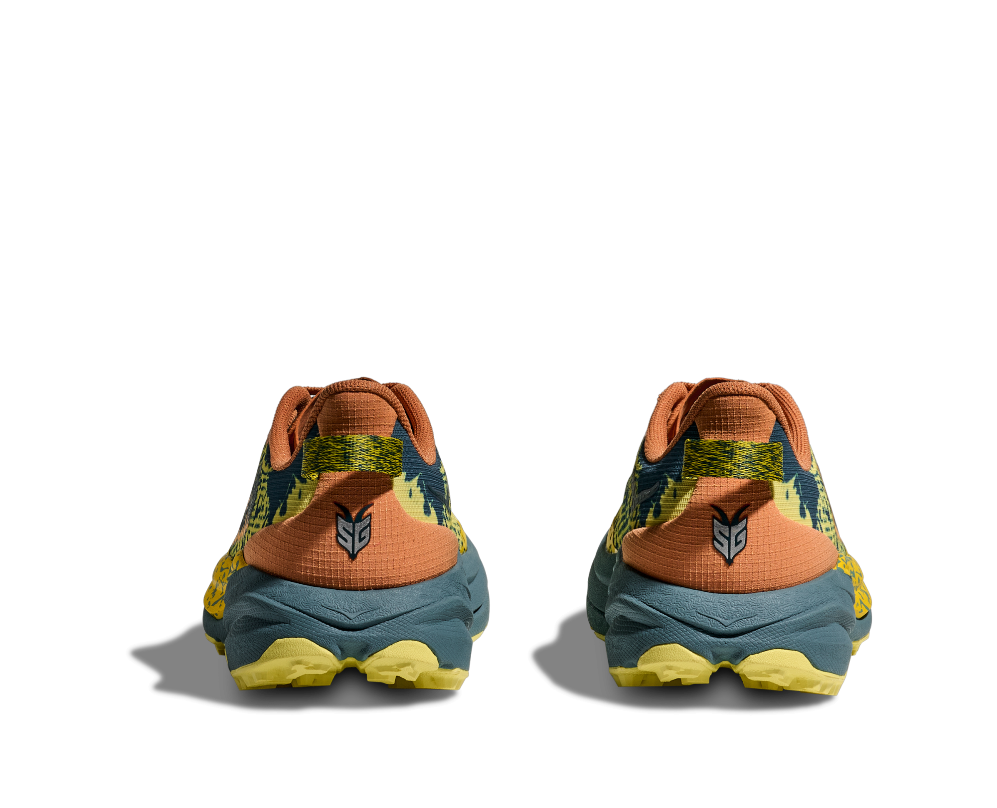 HOKA Speedgoat 6 Youth Terra Cotta / Mountain Fog