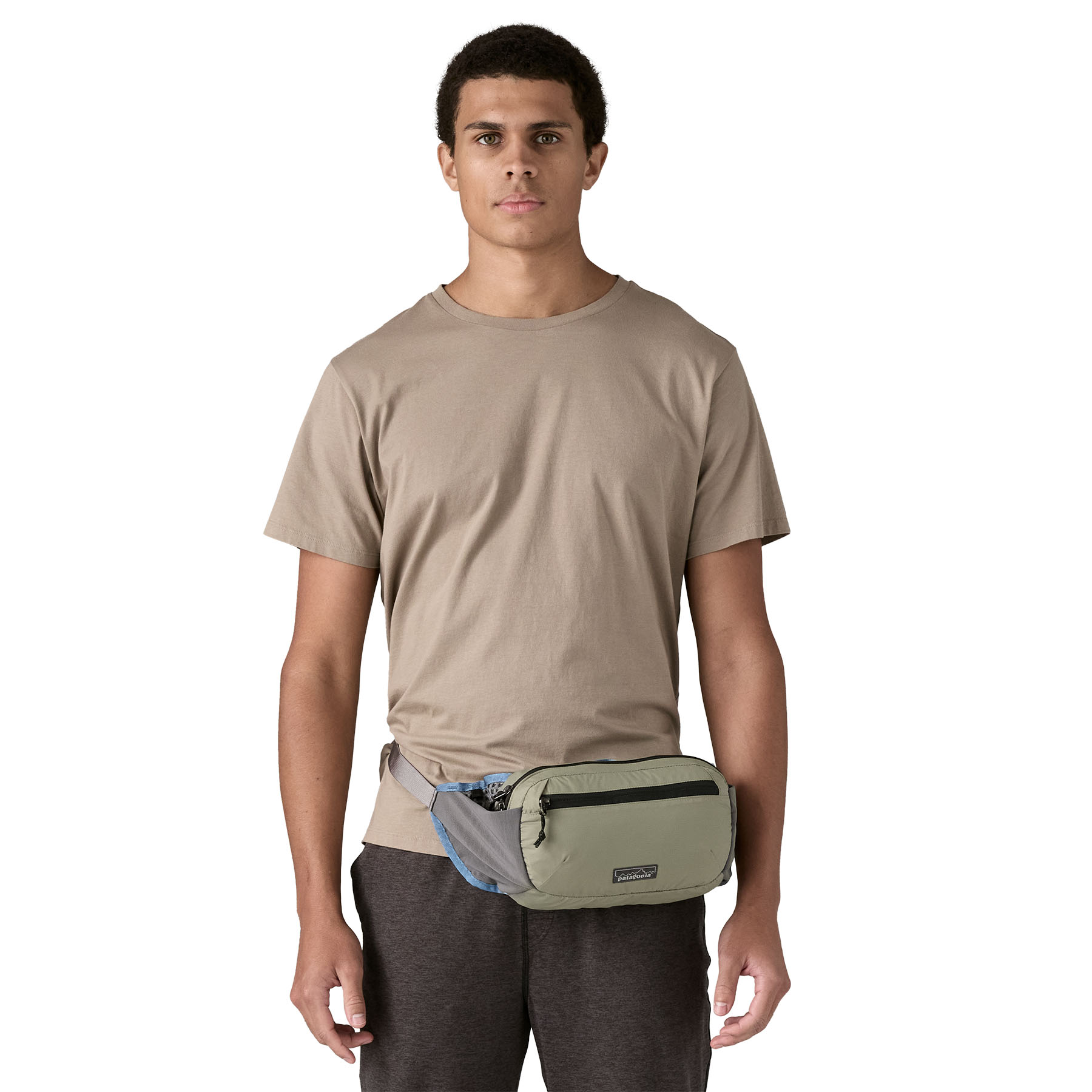 PATAGONIA Terravia Hip Pack 5L River Rock Green