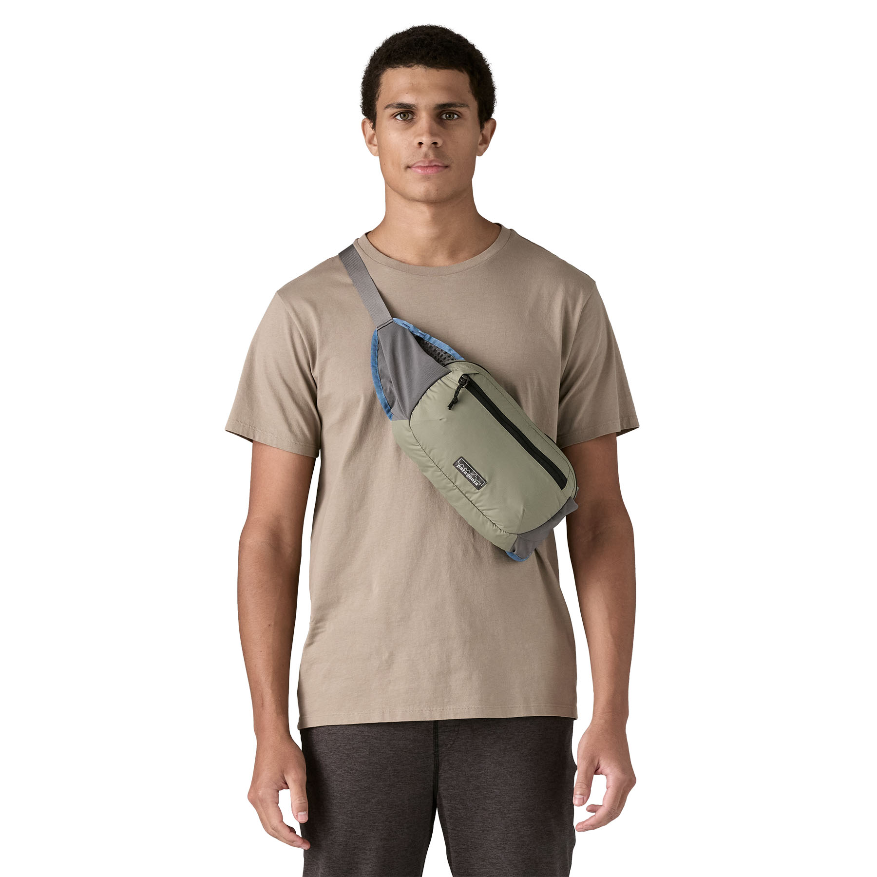 PATAGONIA Terravia Hip Pack 5L River Rock Green