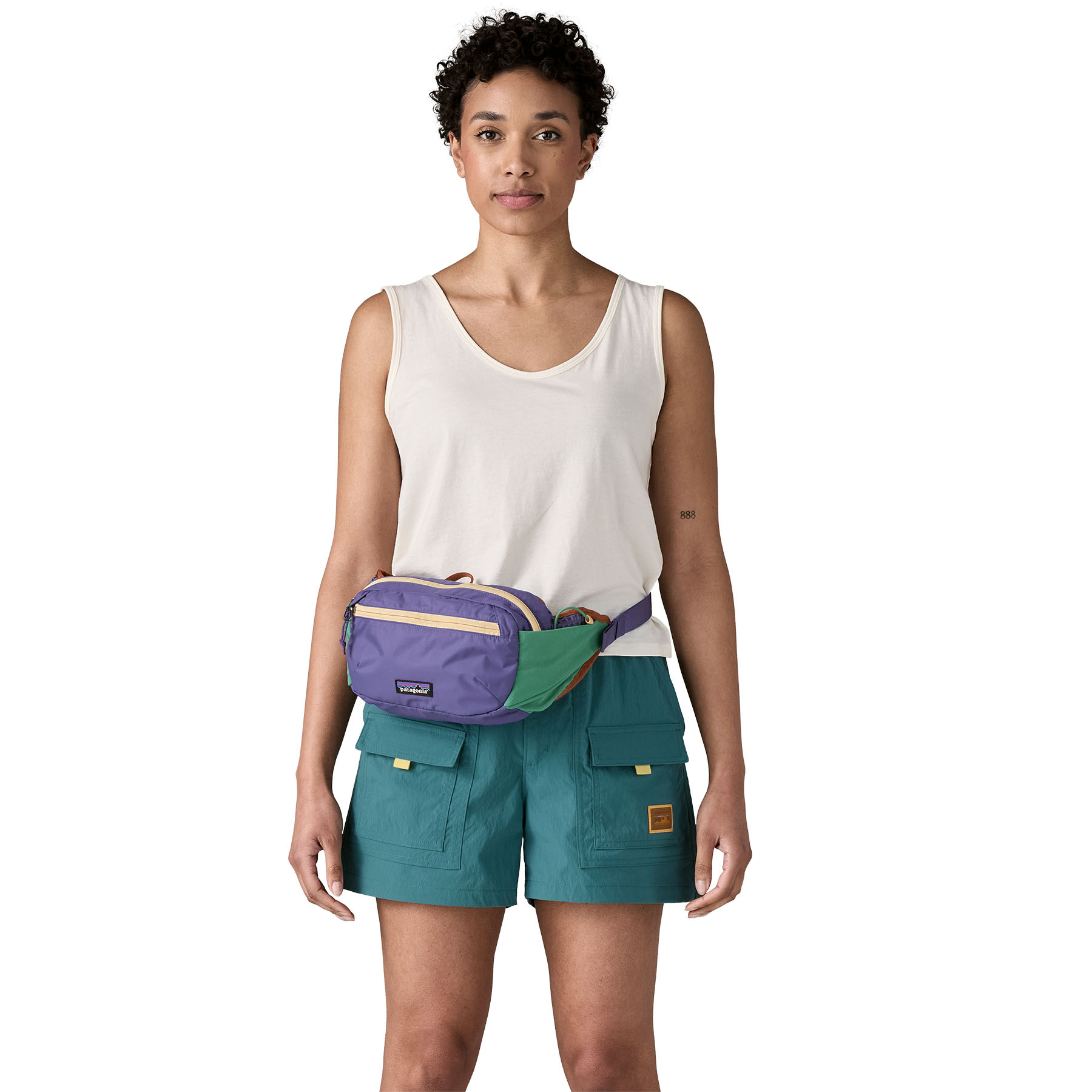 PATAGONIA Terravia Hip Pack 5L Solstice Purple