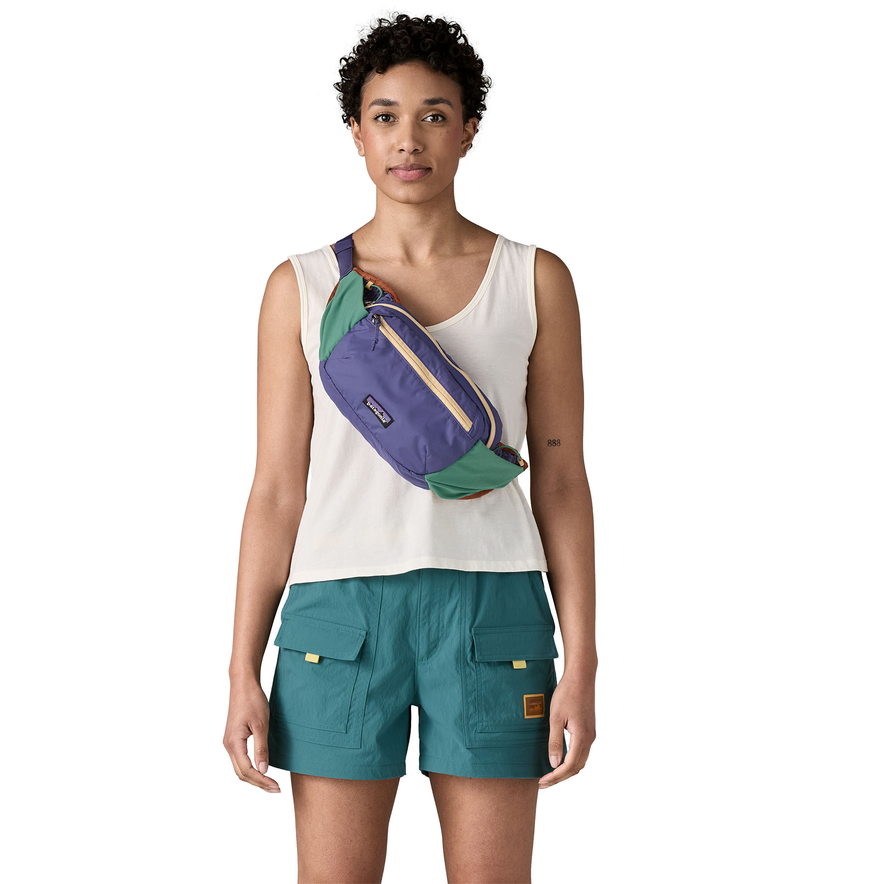 PATAGONIA Terravia Hip Pack 5L Solstice Purple