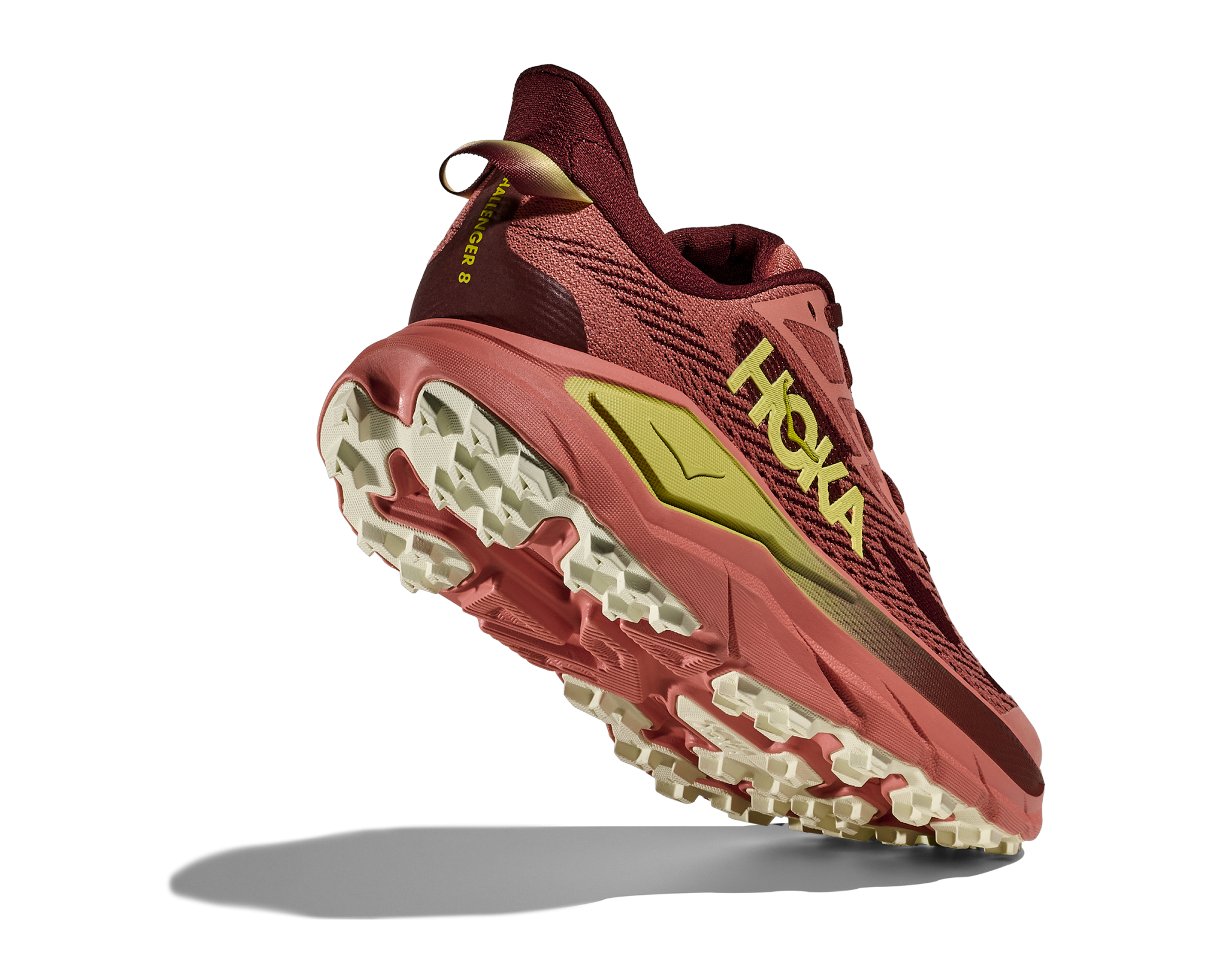 HOKA Challenger 8 W Blush / Dark Cedar