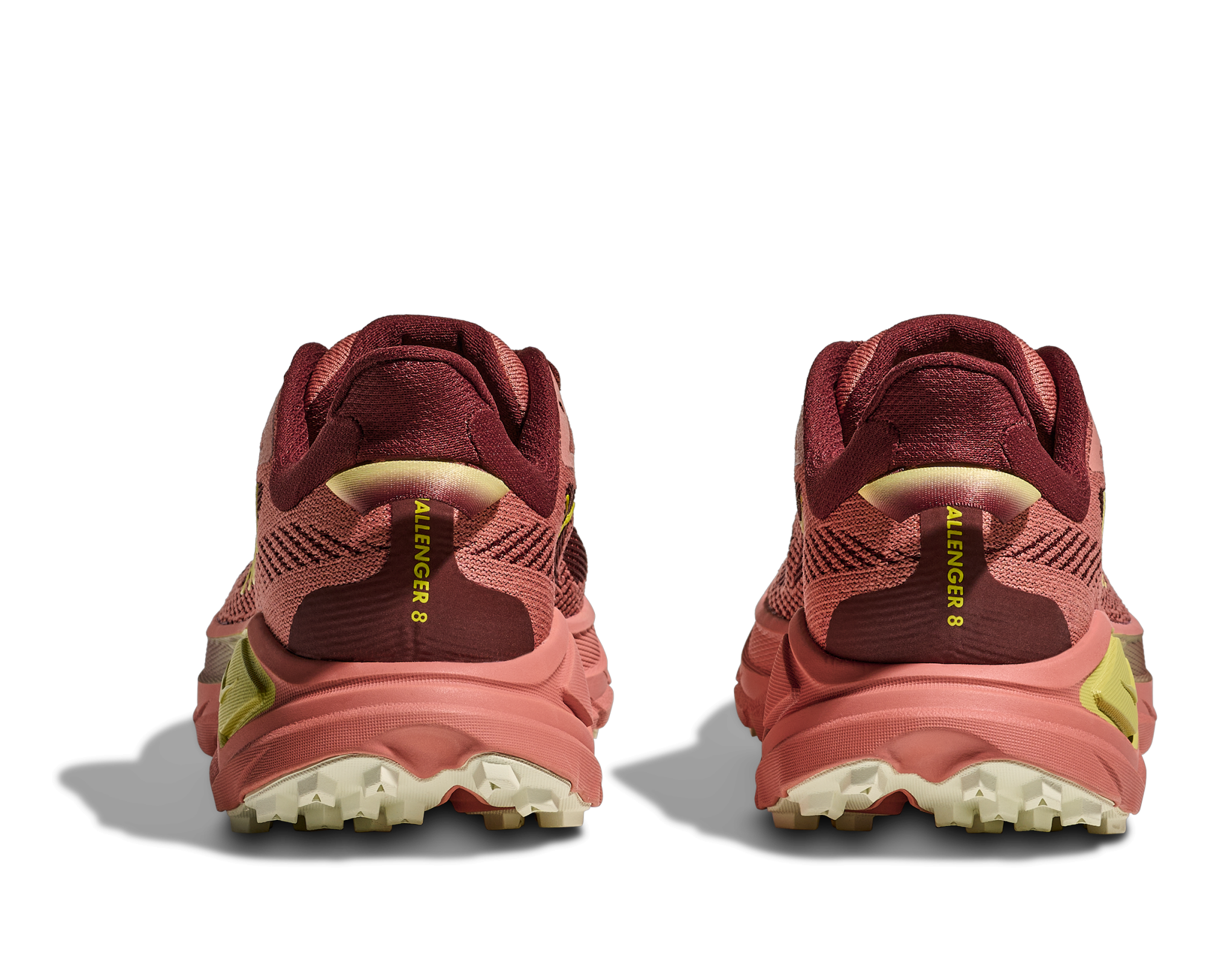 HOKA Challenger 8 W Blush / Dark Cedar