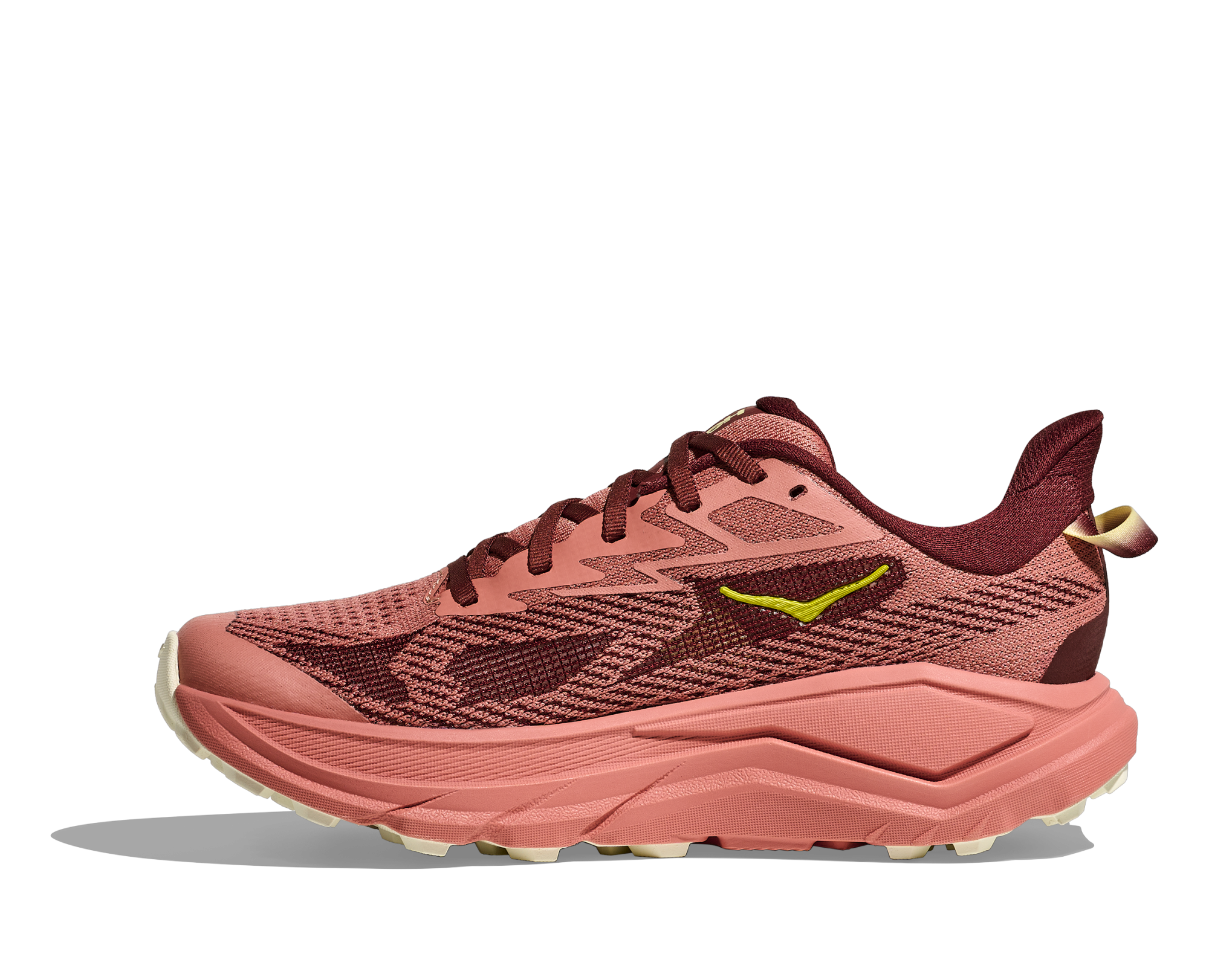 HOKA Challenger 8 W Blush / Dark Cedar