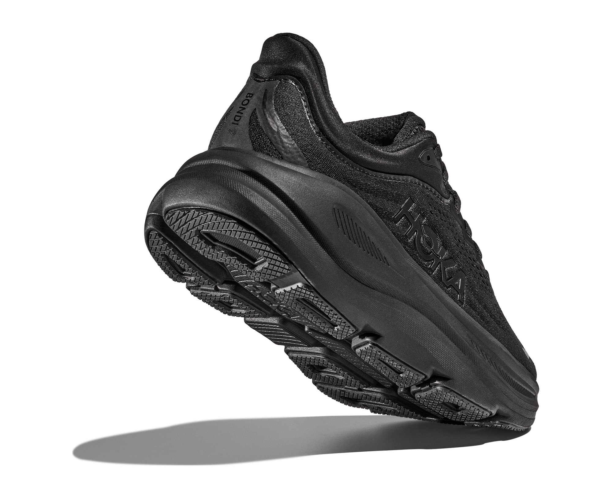 HOKA Bondi 9 M WIDE Black / Black