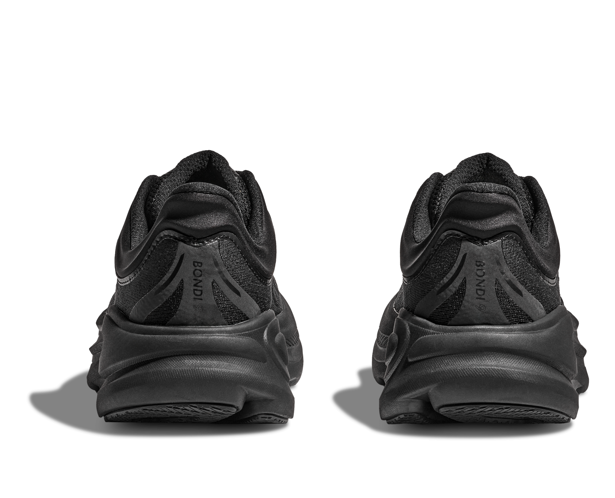 HOKA Bondi 9 M WIDE Black / Black