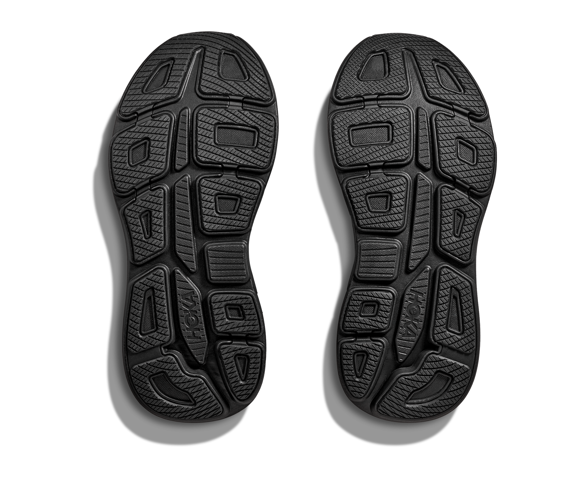 HOKA Bondi 9 M WIDE Black / Black
