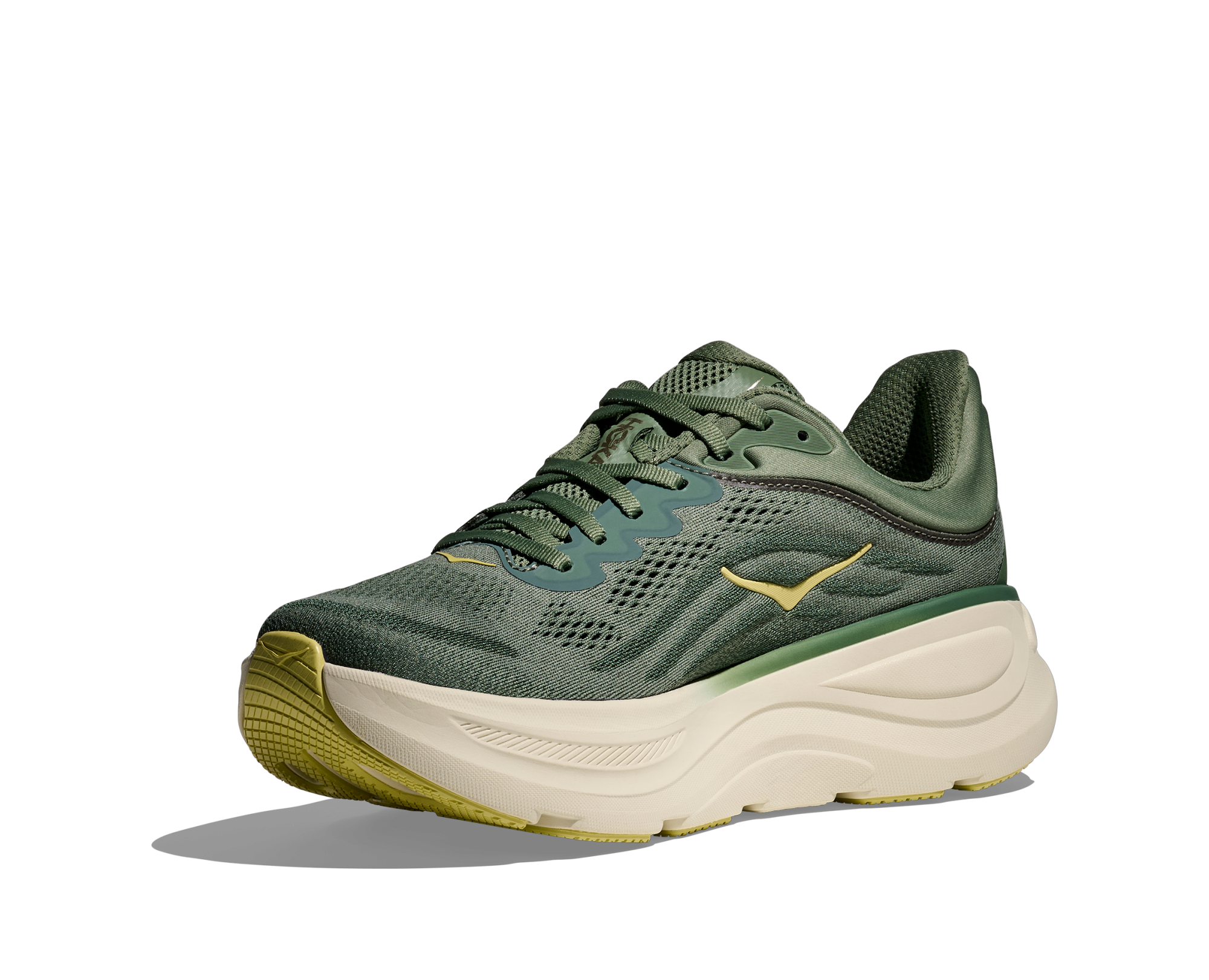 HOKA Bondi 9 M Succulent / Fern