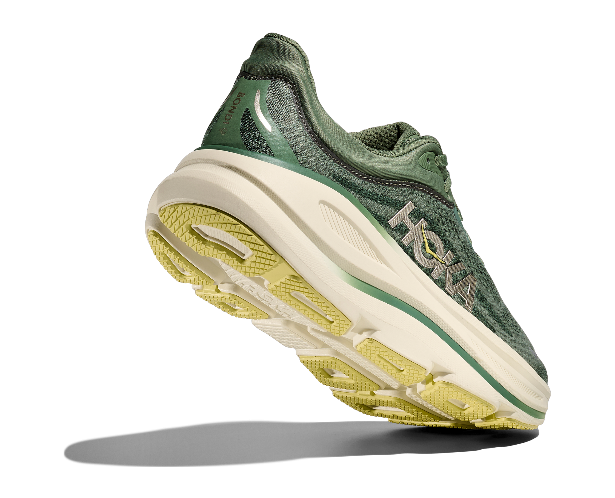 HOKA Bondi 9 M Succulent / Fern