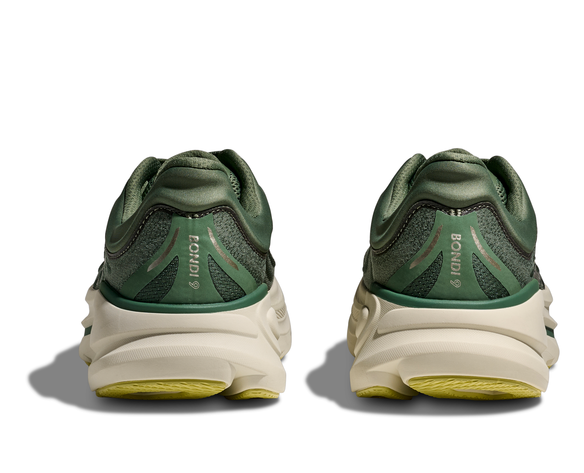 HOKA Bondi 9 M Succulent / Fern