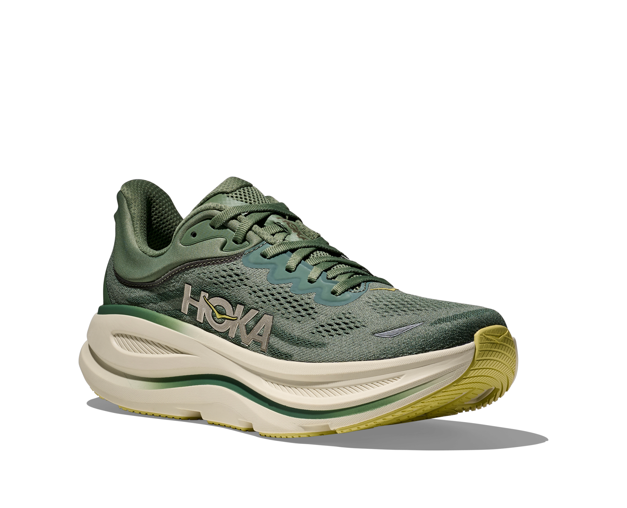 HOKA Bondi 9 M Succulent / Fern