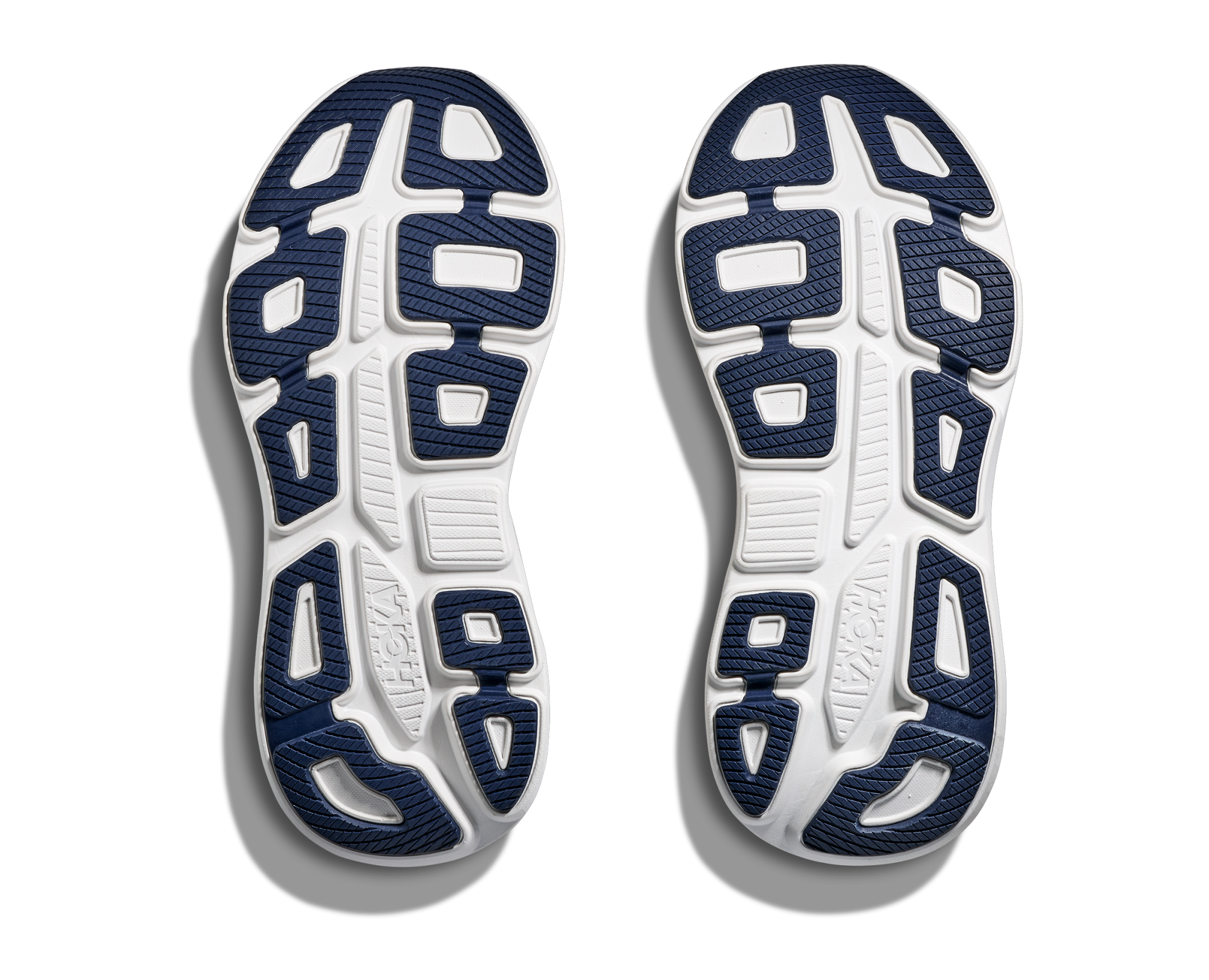 HOKA Bondi 9 W White / Grout