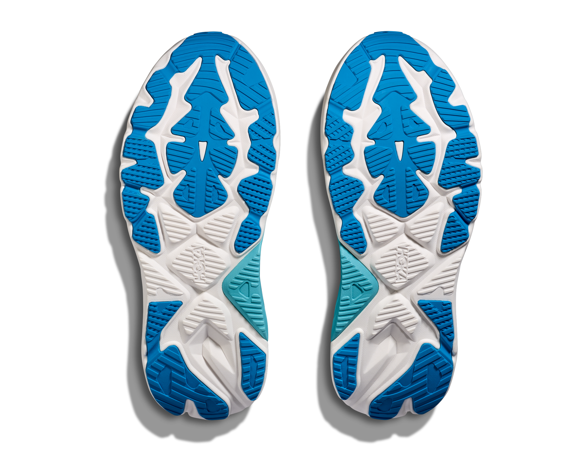 HOKA Arahi 8 M Black / Skyward Blue