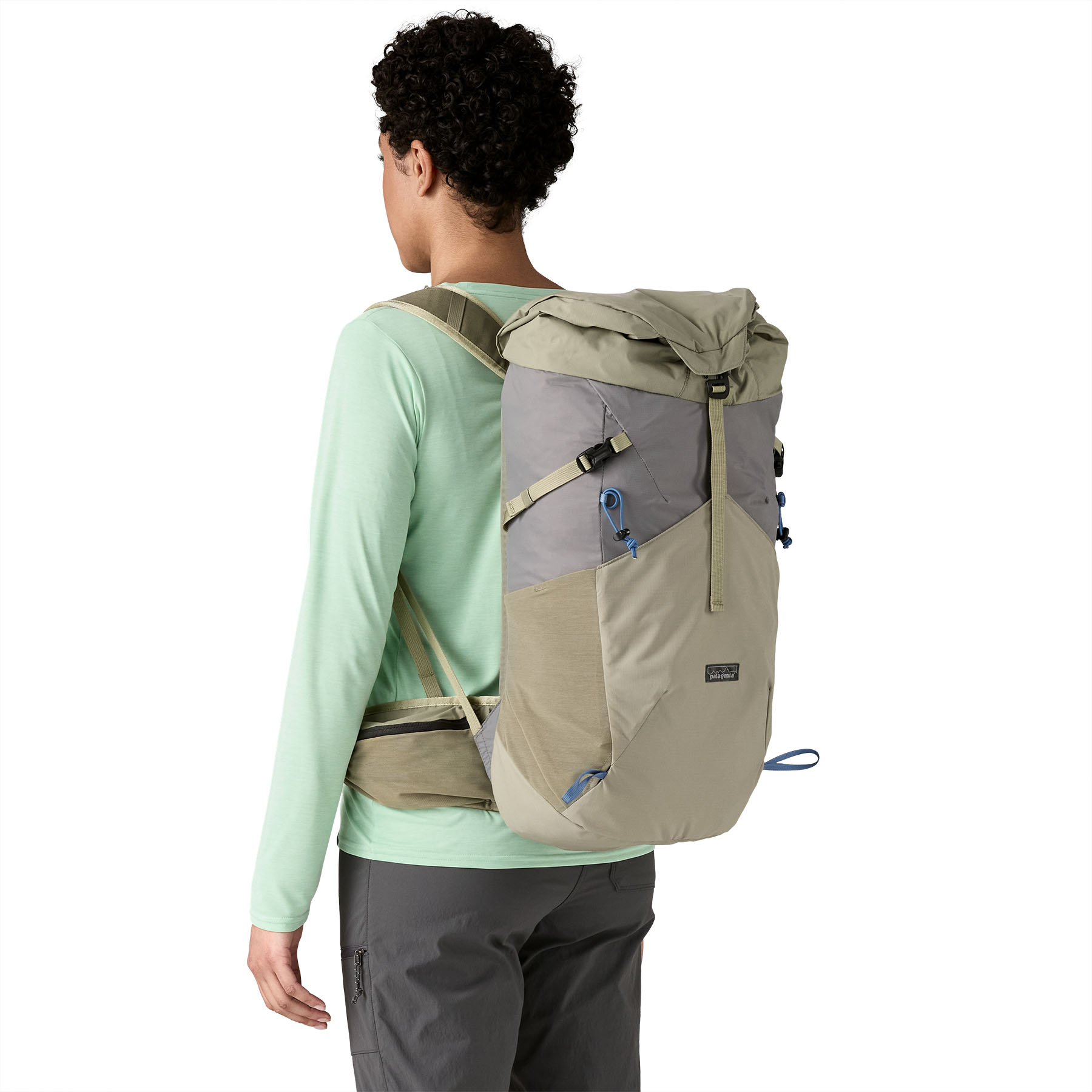 PATAGONIA Terravia Pack 28L River Rock Green