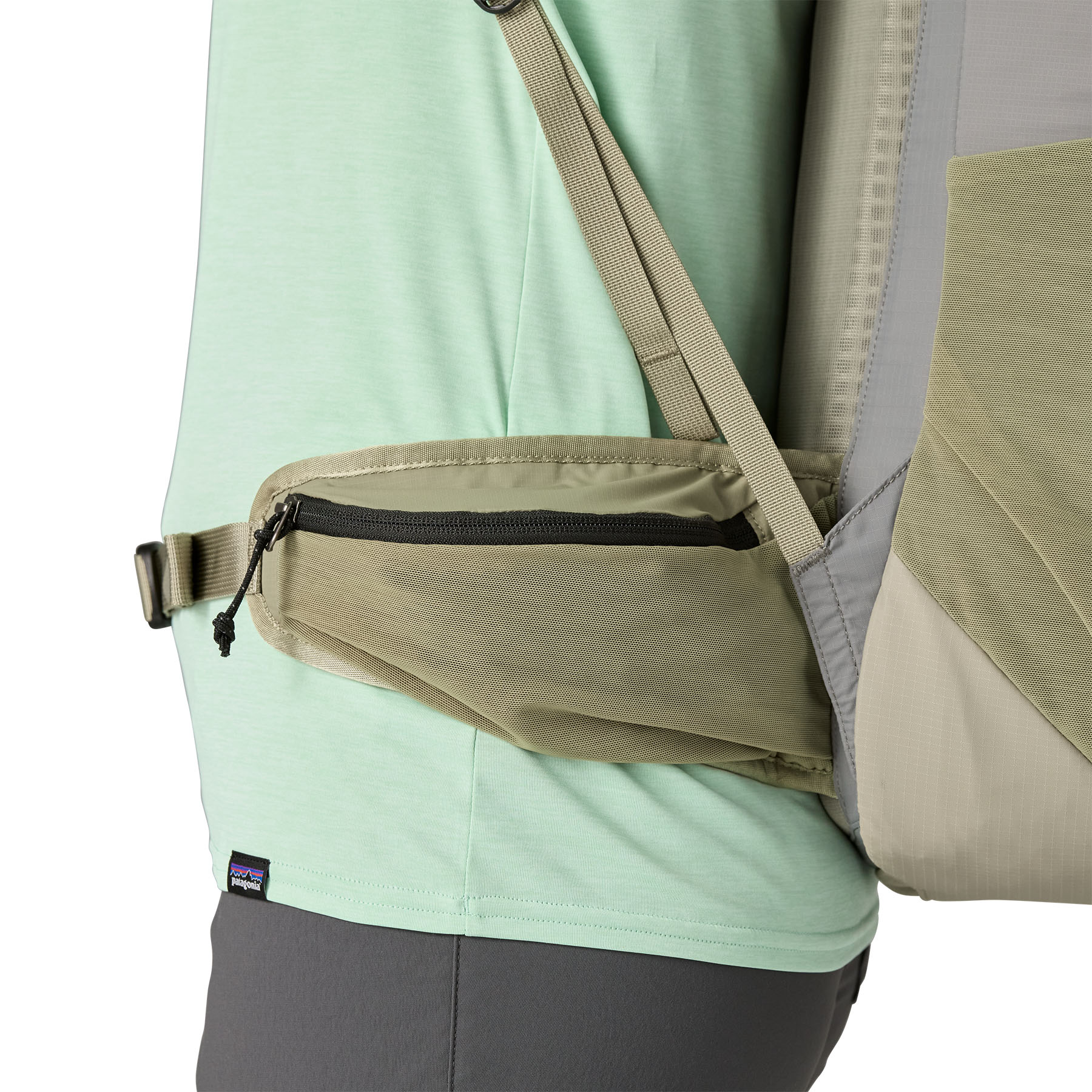 PATAGONIA Terravia Pack 28L River Rock Green