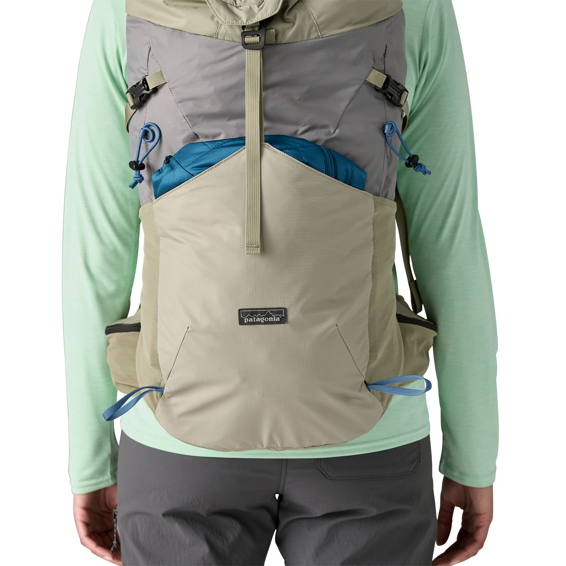 PATAGONIA Terravia Pack 28L River Rock Green
