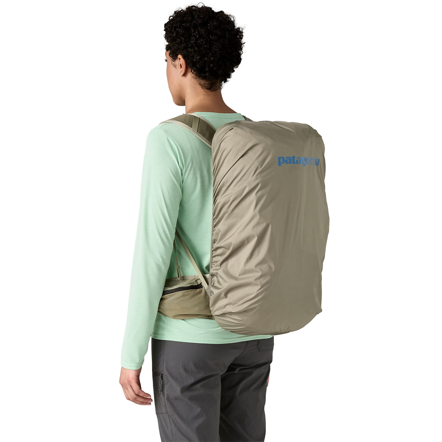 PATAGONIA Terravia Pack 28L River Rock Green