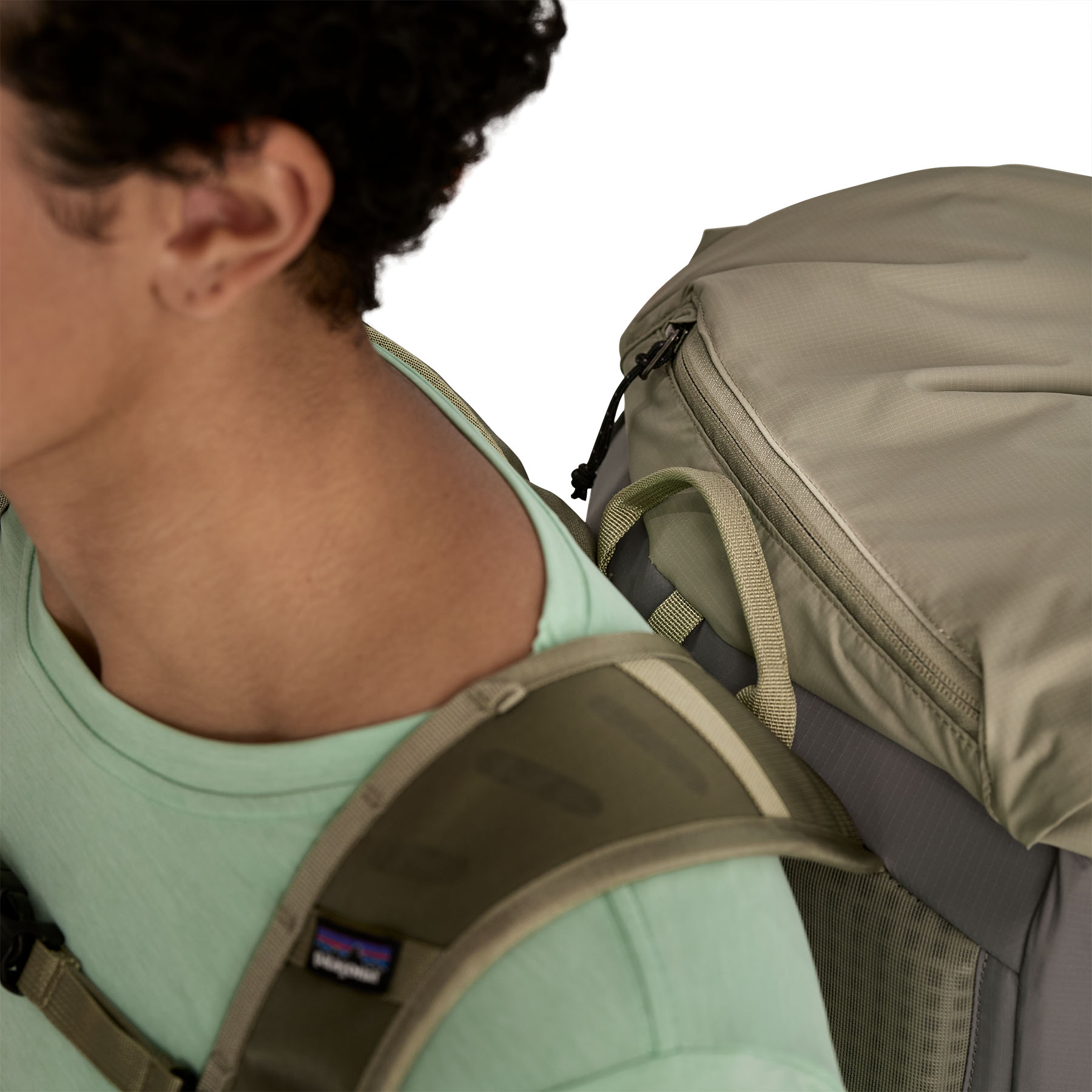 PATAGONIA Terravia Pack 28L River Rock Green