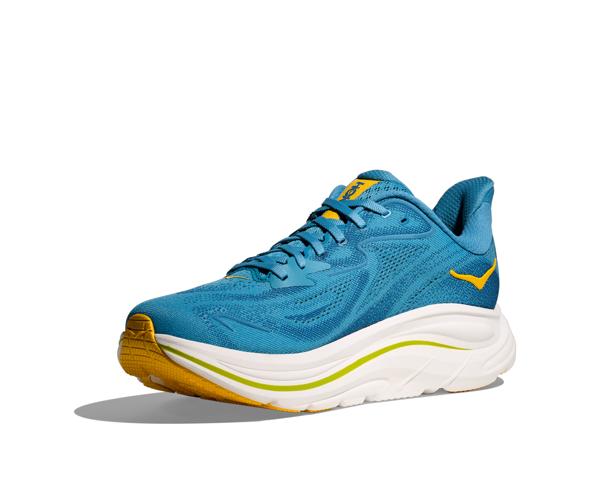 HOKA Clifton 10 M Alpine Blue / Foggy Night